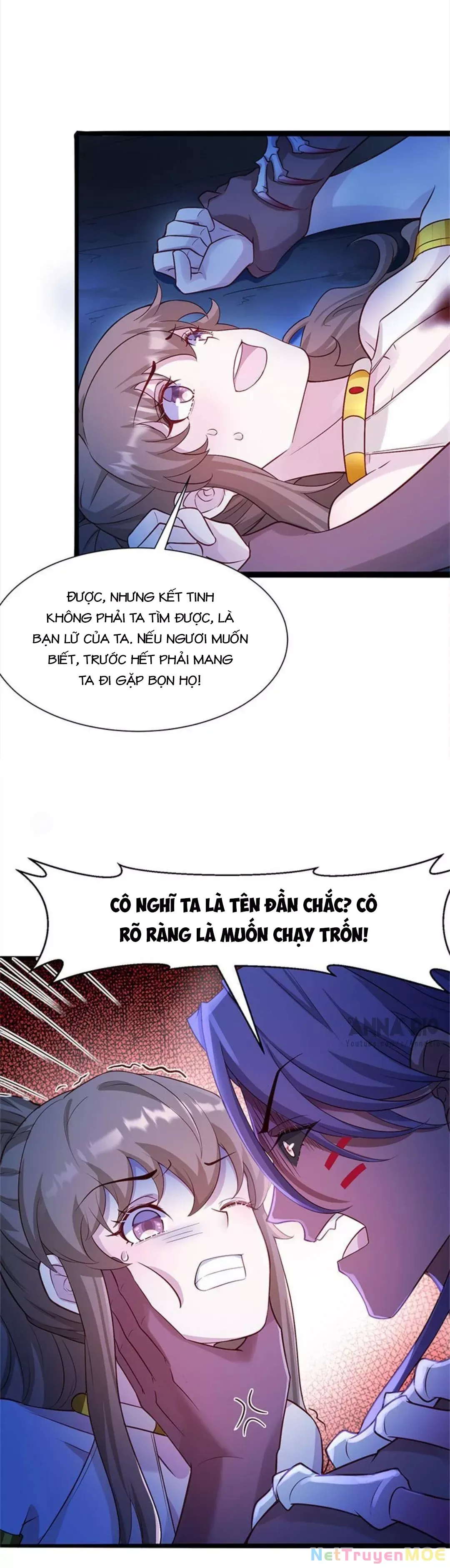 Thảnh Thơi Thú Thế Chủng Chủng Điền, Sinh Sinh Tể Chapter 538 - Trang 2