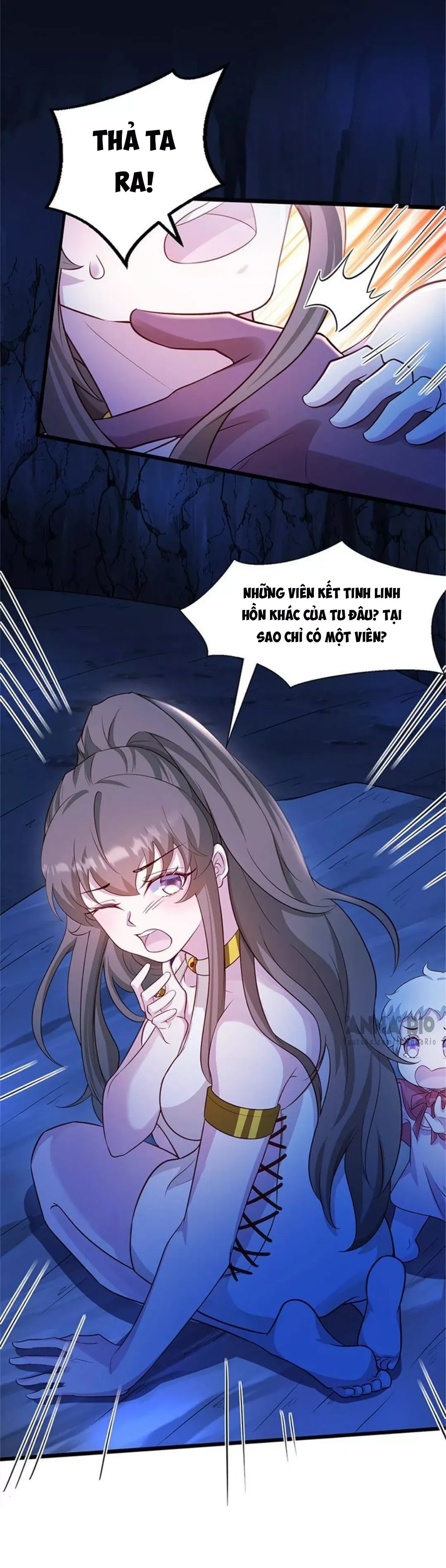 Thảnh Thơi Thú Thế Chủng Chủng Điền, Sinh Sinh Tể Chapter 538 - Trang 2