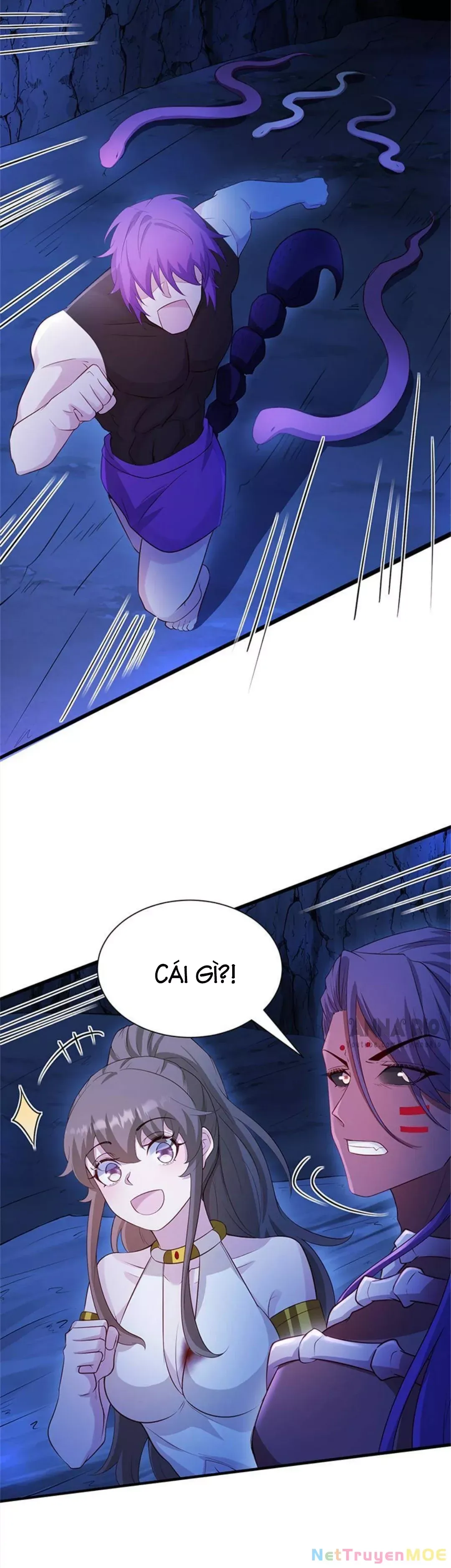 Thảnh Thơi Thú Thế Chủng Chủng Điền, Sinh Sinh Tể Chapter 538 - Trang 2