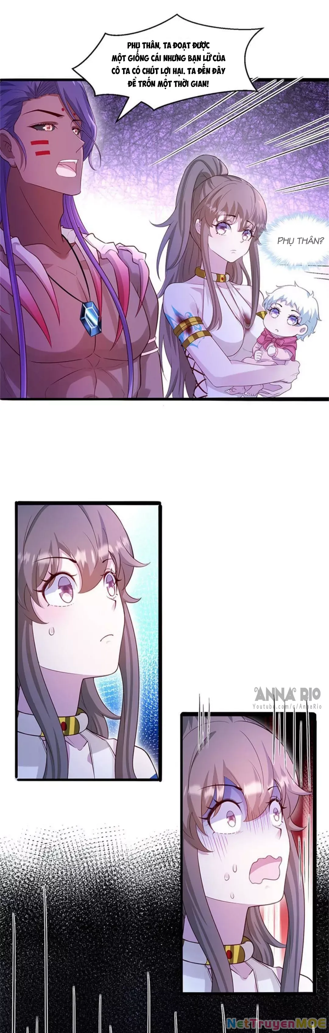 Thảnh Thơi Thú Thế Chủng Chủng Điền, Sinh Sinh Tể Chapter 538 - Trang 2