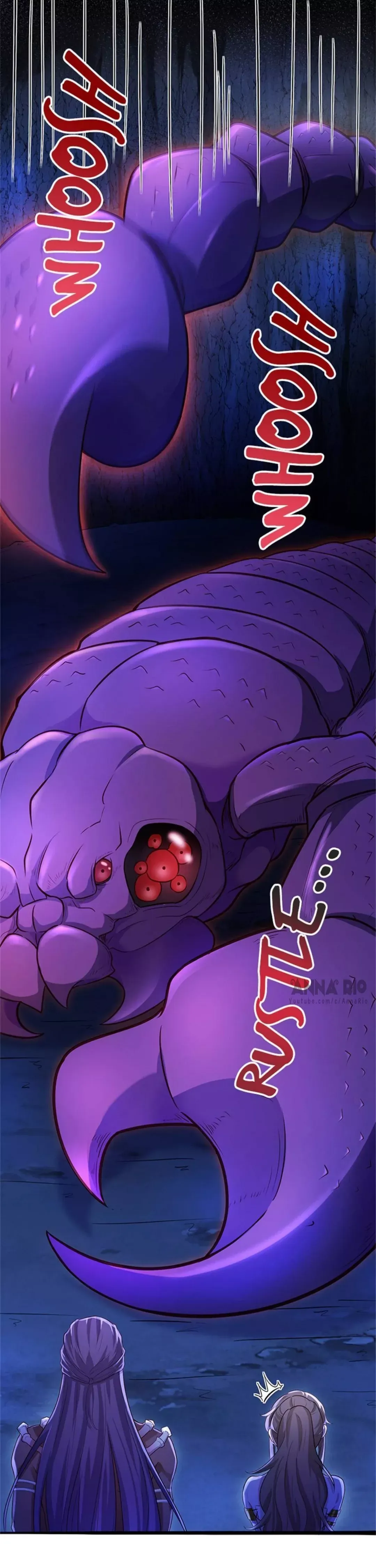 Thảnh Thơi Thú Thế Chủng Chủng Điền, Sinh Sinh Tể Chapter 538 - Trang 2