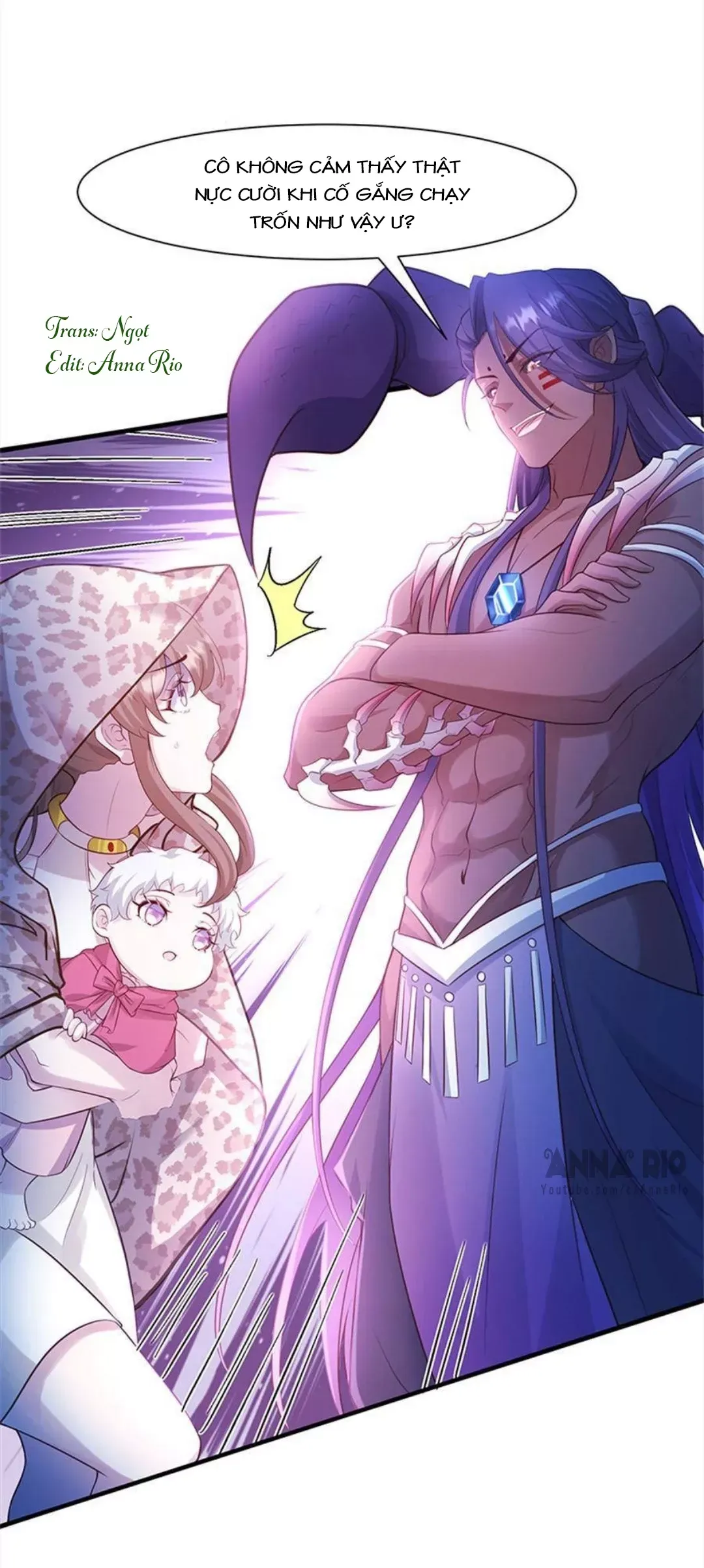 Thảnh Thơi Thú Thế Chủng Chủng Điền, Sinh Sinh Tể Chapter 538 - Trang 2