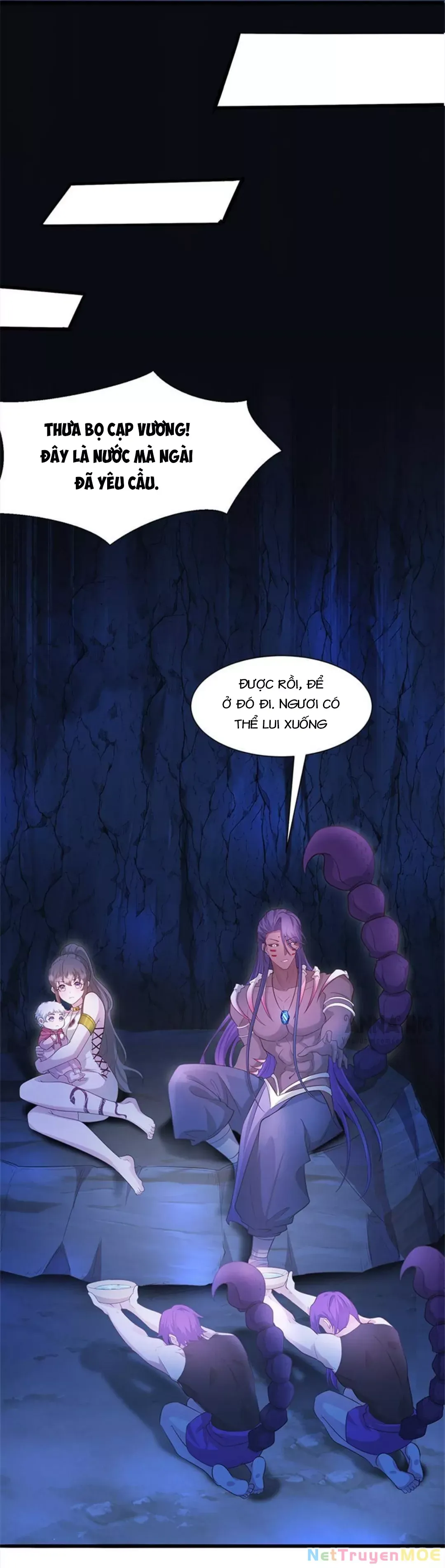 Thảnh Thơi Thú Thế Chủng Chủng Điền, Sinh Sinh Tể Chapter 538 - Trang 2