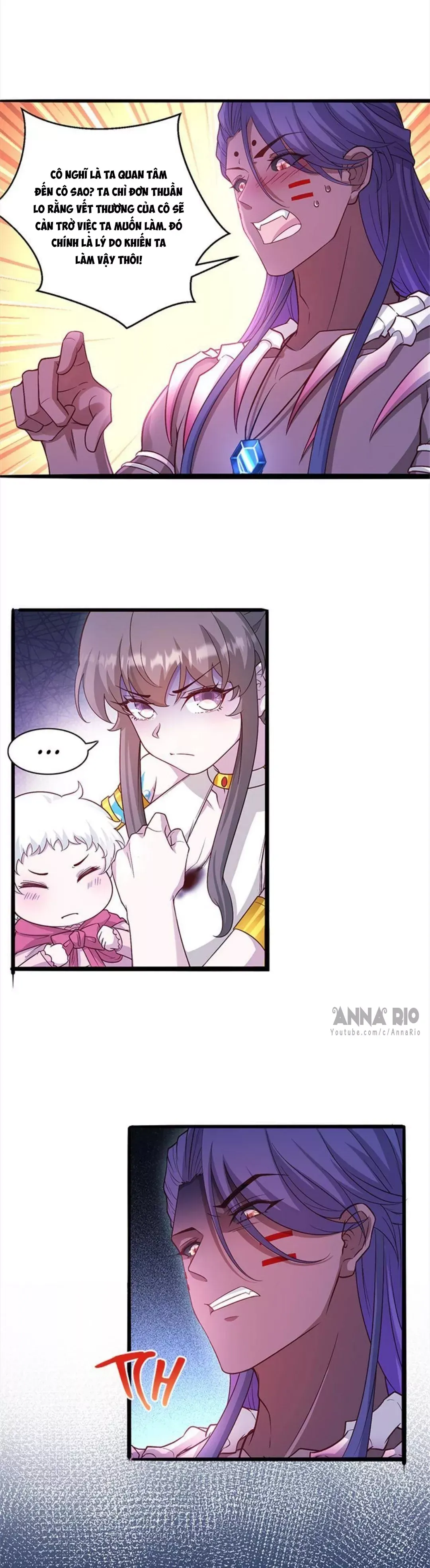 Thảnh Thơi Thú Thế Chủng Chủng Điền, Sinh Sinh Tể Chapter 538 - Trang 2