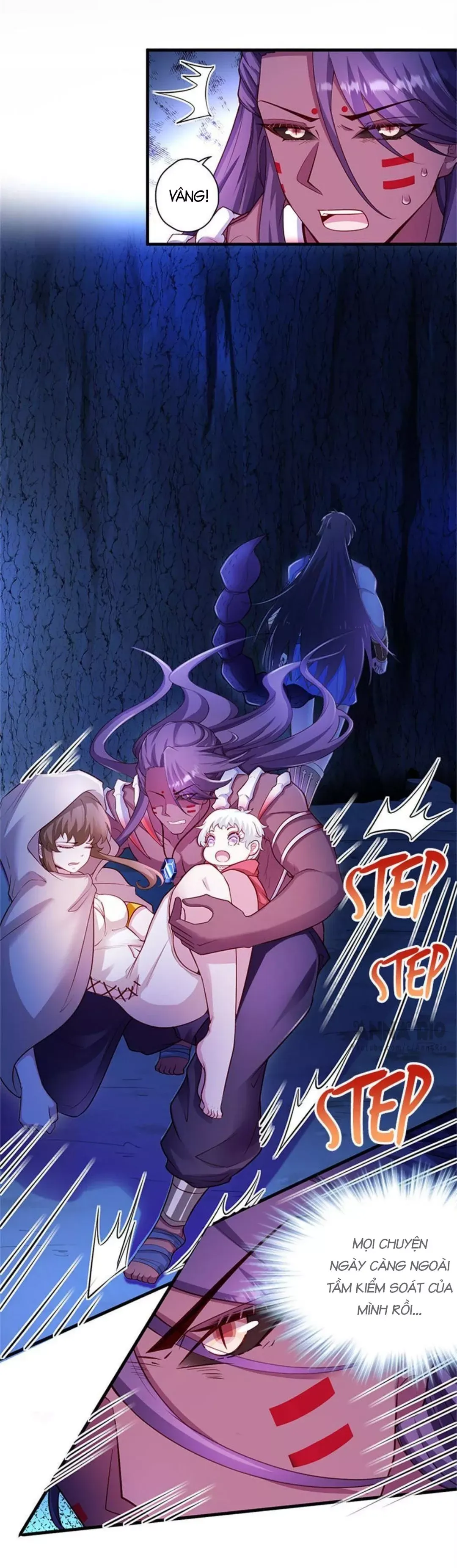 Thảnh Thơi Thú Thế Chủng Chủng Điền, Sinh Sinh Tể Chapter 539 - Trang 2