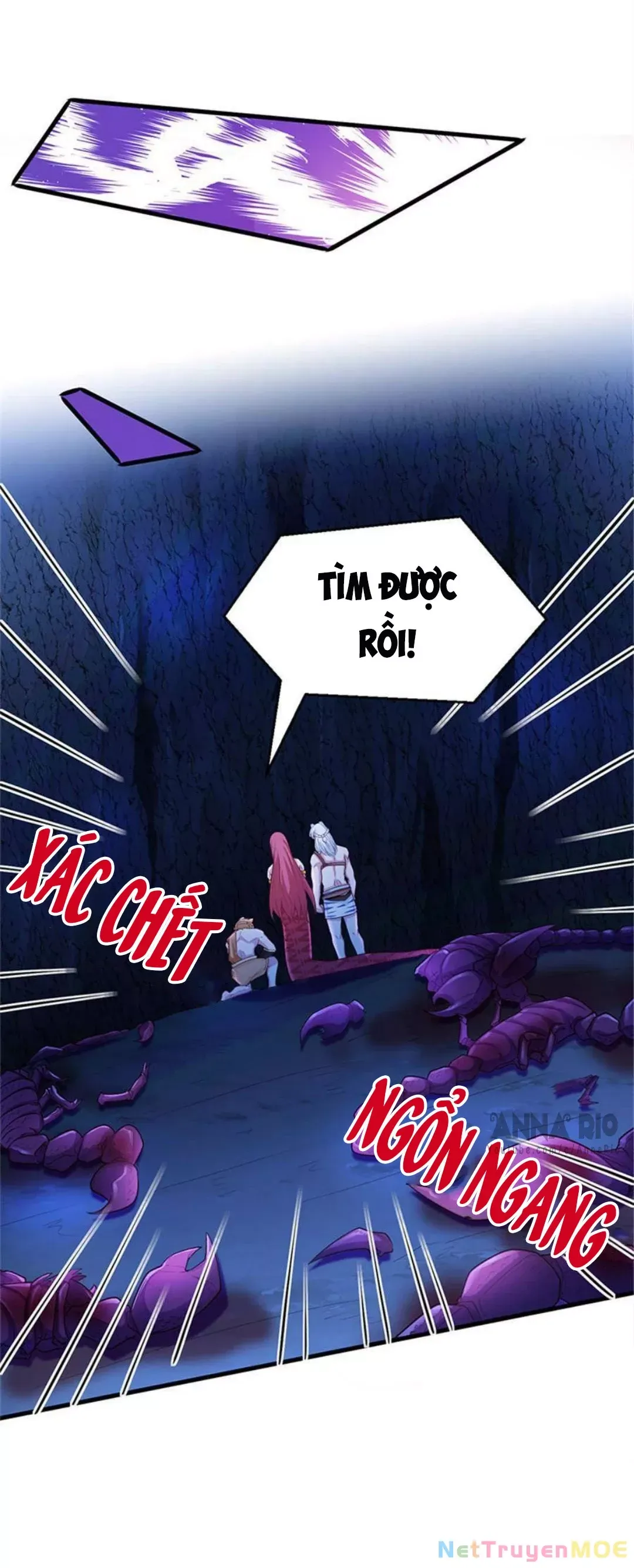 Thảnh Thơi Thú Thế Chủng Chủng Điền, Sinh Sinh Tể Chapter 539 - Trang 2