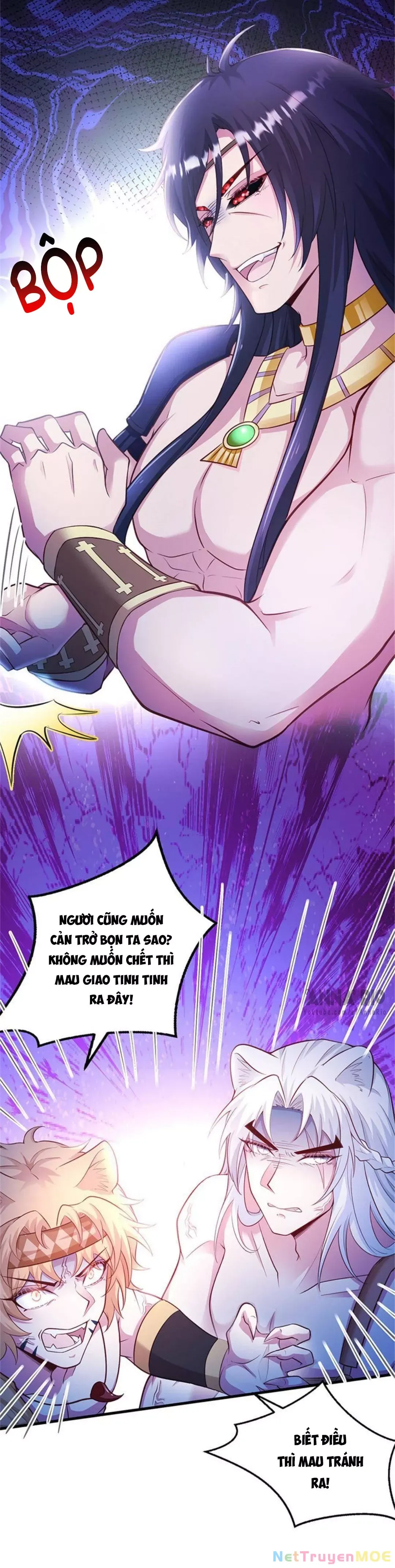 Thảnh Thơi Thú Thế Chủng Chủng Điền, Sinh Sinh Tể Chapter 539 - Trang 2