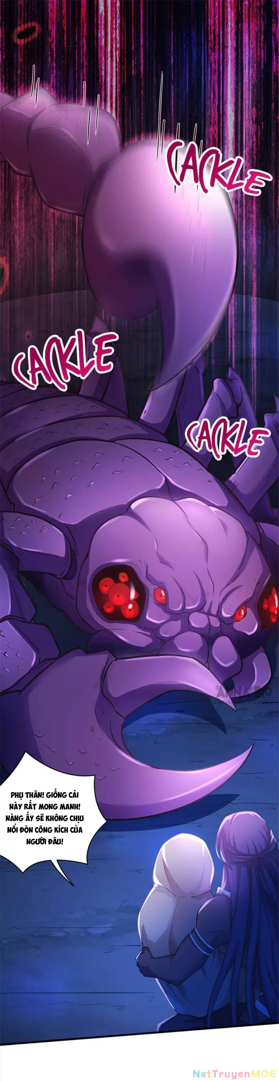 Thảnh Thơi Thú Thế Chủng Chủng Điền, Sinh Sinh Tể Chapter 539 - Trang 2