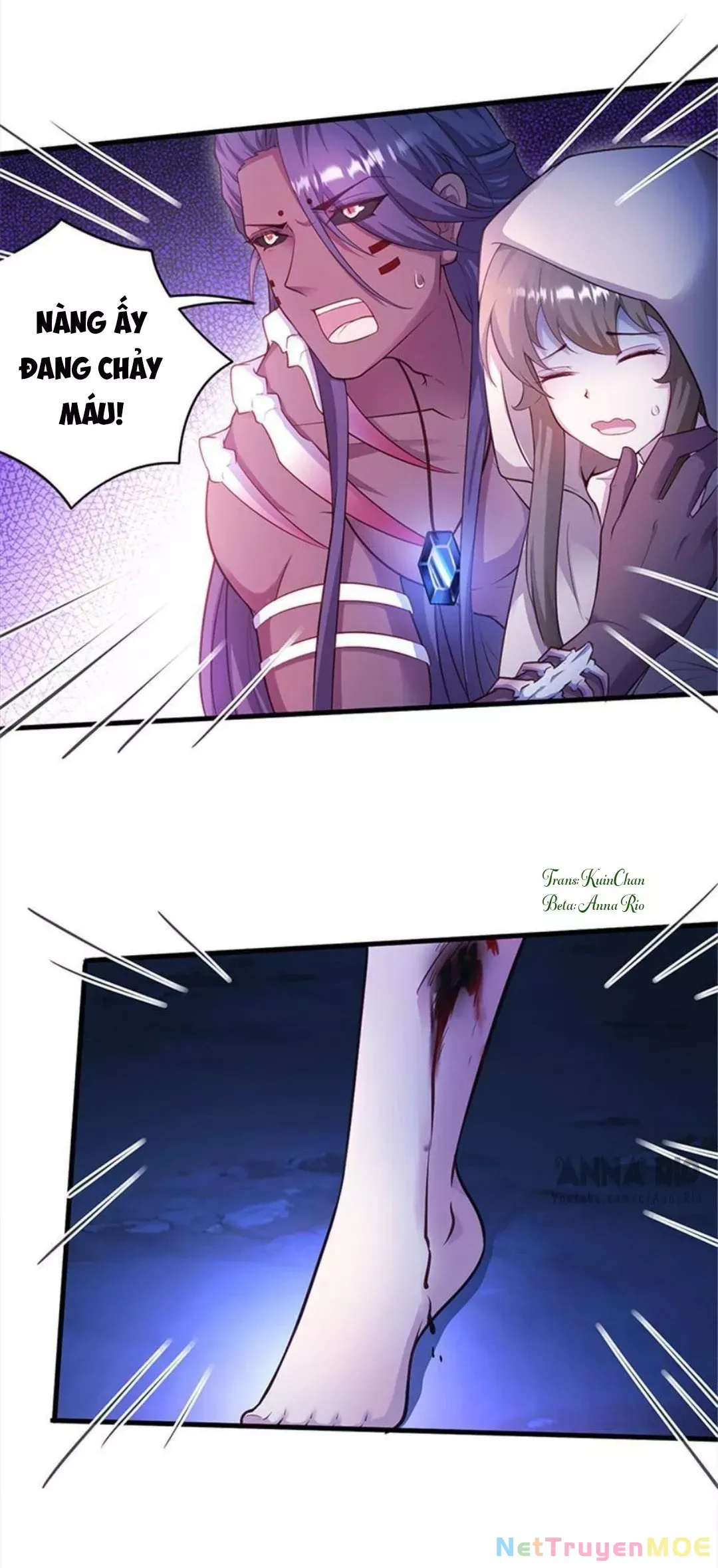 Thảnh Thơi Thú Thế Chủng Chủng Điền, Sinh Sinh Tể Chapter 539 - Trang 2