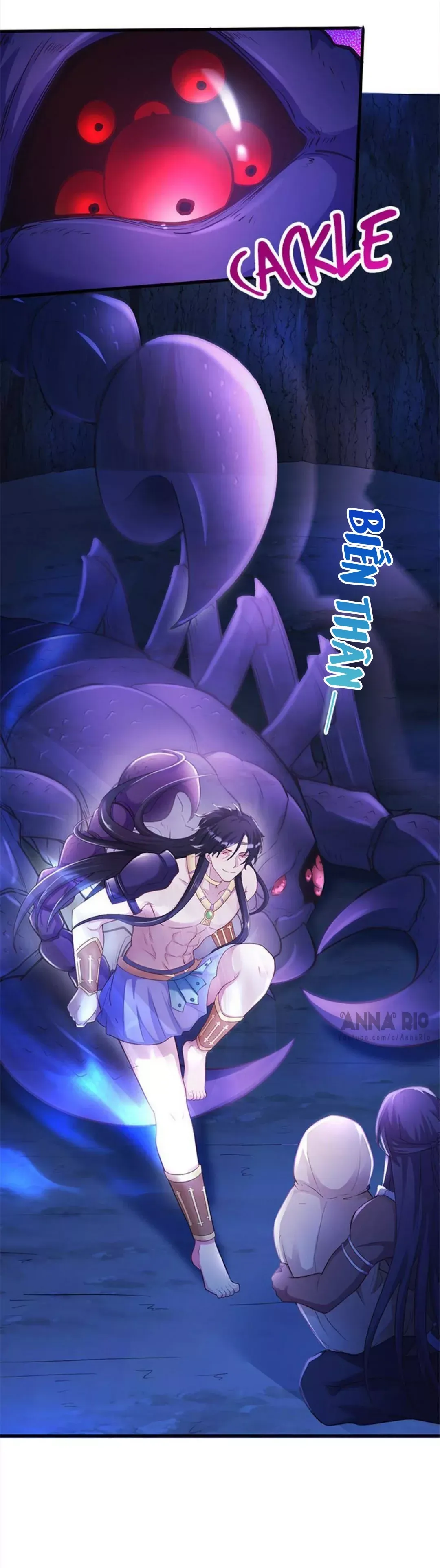 Thảnh Thơi Thú Thế Chủng Chủng Điền, Sinh Sinh Tể Chapter 539 - Trang 2