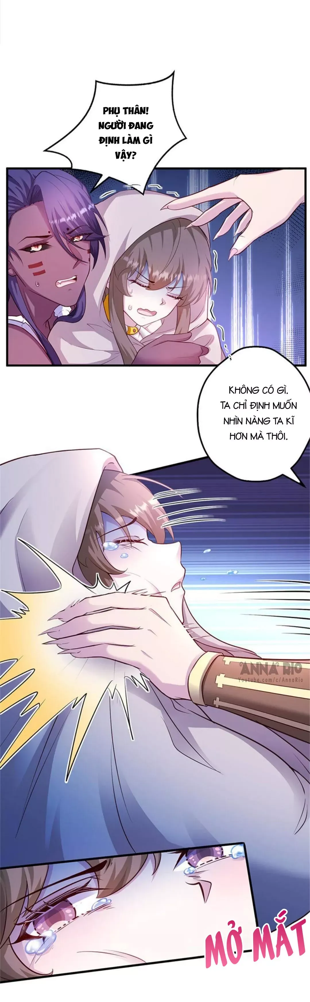 Thảnh Thơi Thú Thế Chủng Chủng Điền, Sinh Sinh Tể Chapter 539 - Trang 2