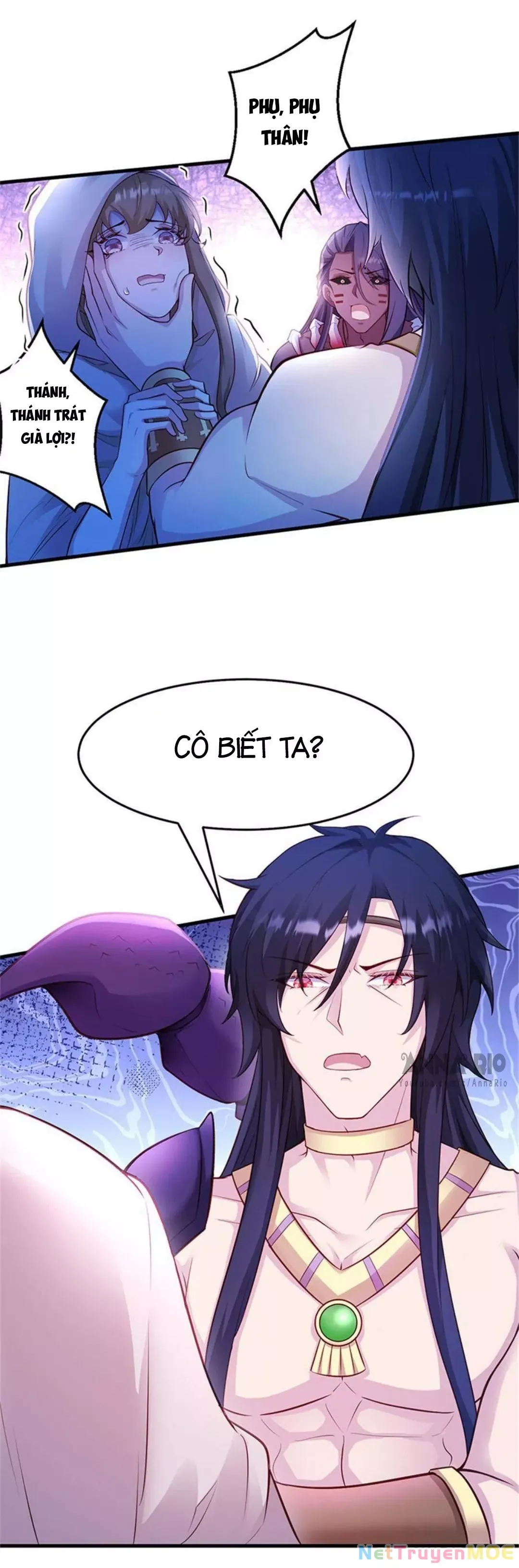 Thảnh Thơi Thú Thế Chủng Chủng Điền, Sinh Sinh Tể Chapter 539 - Trang 2