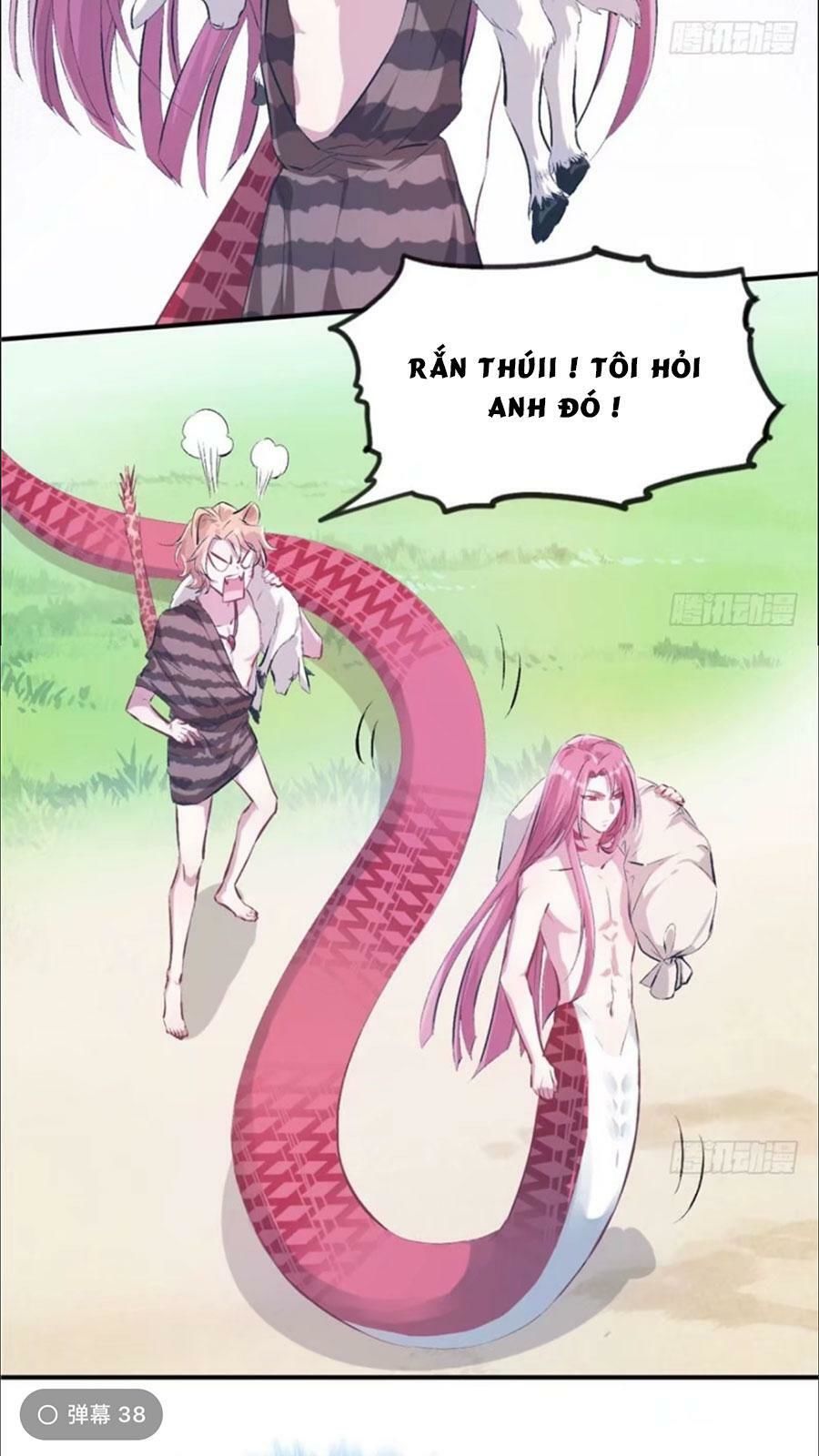 Thảnh Thơi Thú Thế Chủng Chủng Điền, Sinh Sinh Tể Chapter 54 - Trang 2