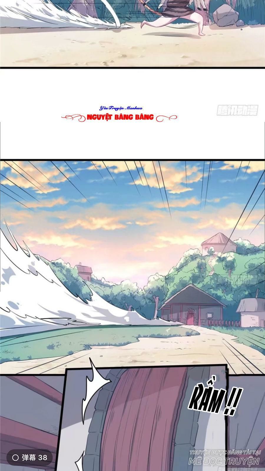 Thảnh Thơi Thú Thế Chủng Chủng Điền, Sinh Sinh Tể Chapter 54 - Trang 2