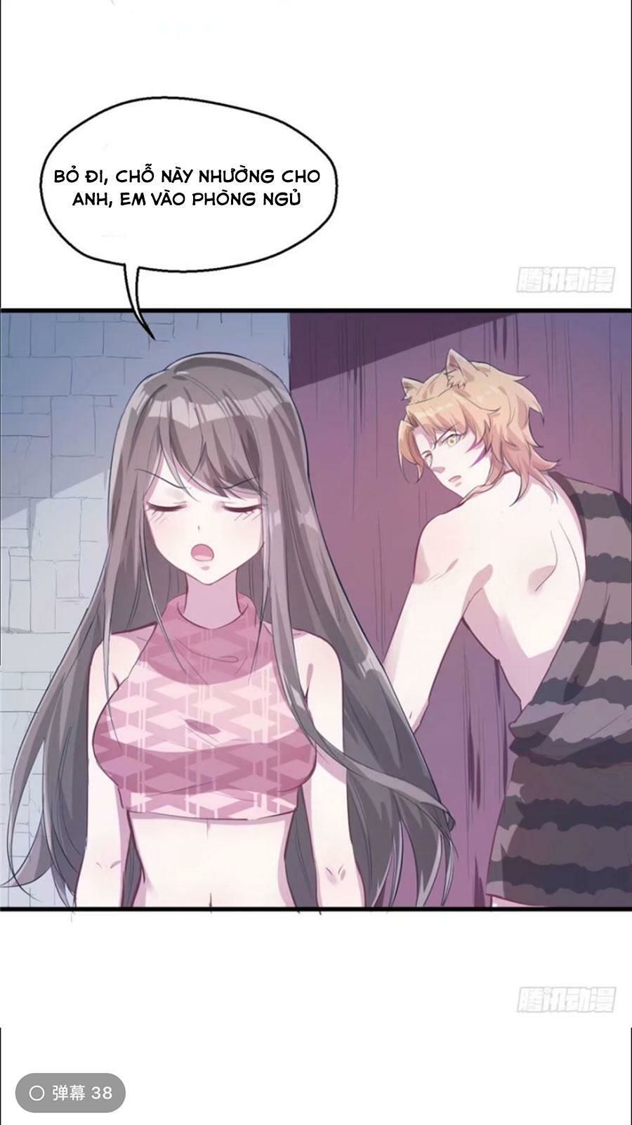 Thảnh Thơi Thú Thế Chủng Chủng Điền, Sinh Sinh Tể Chapter 54 - Trang 2