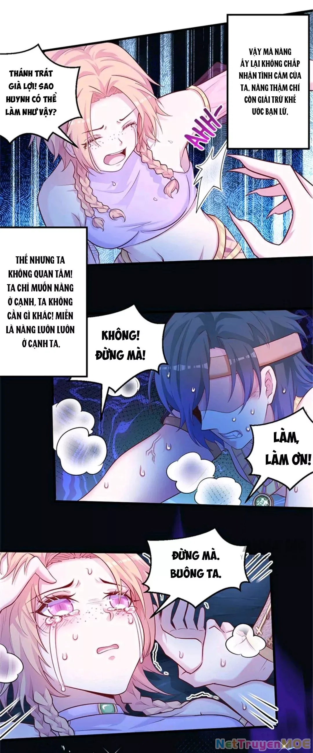 Thảnh Thơi Thú Thế Chủng Chủng Điền, Sinh Sinh Tể Chapter 540 - Trang 2