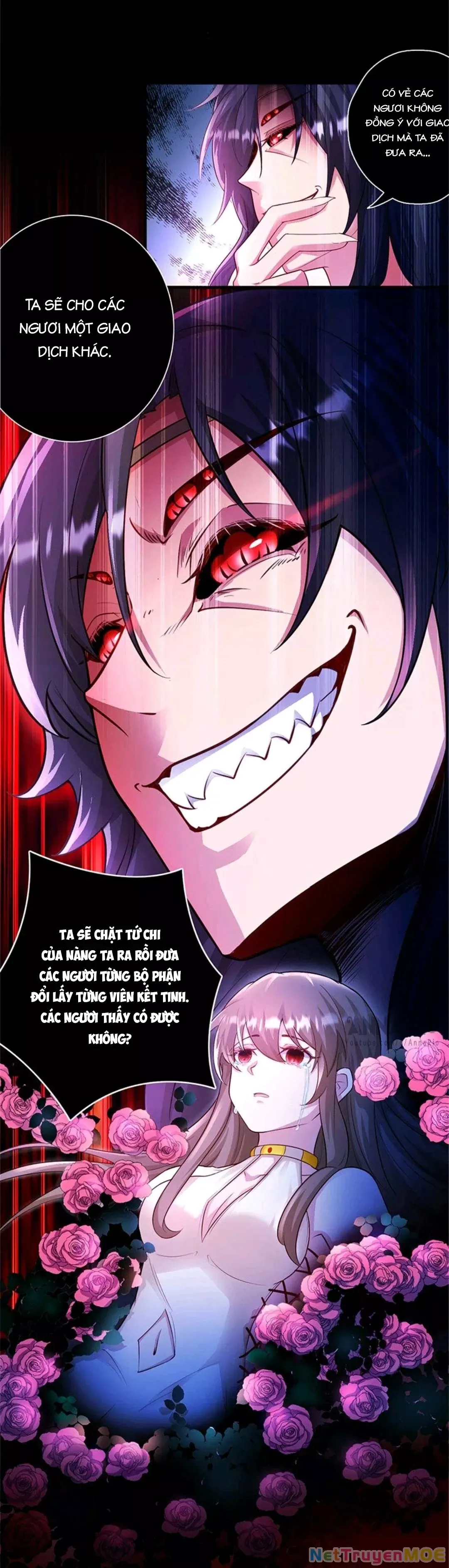 Thảnh Thơi Thú Thế Chủng Chủng Điền, Sinh Sinh Tể Chapter 540 - Trang 2