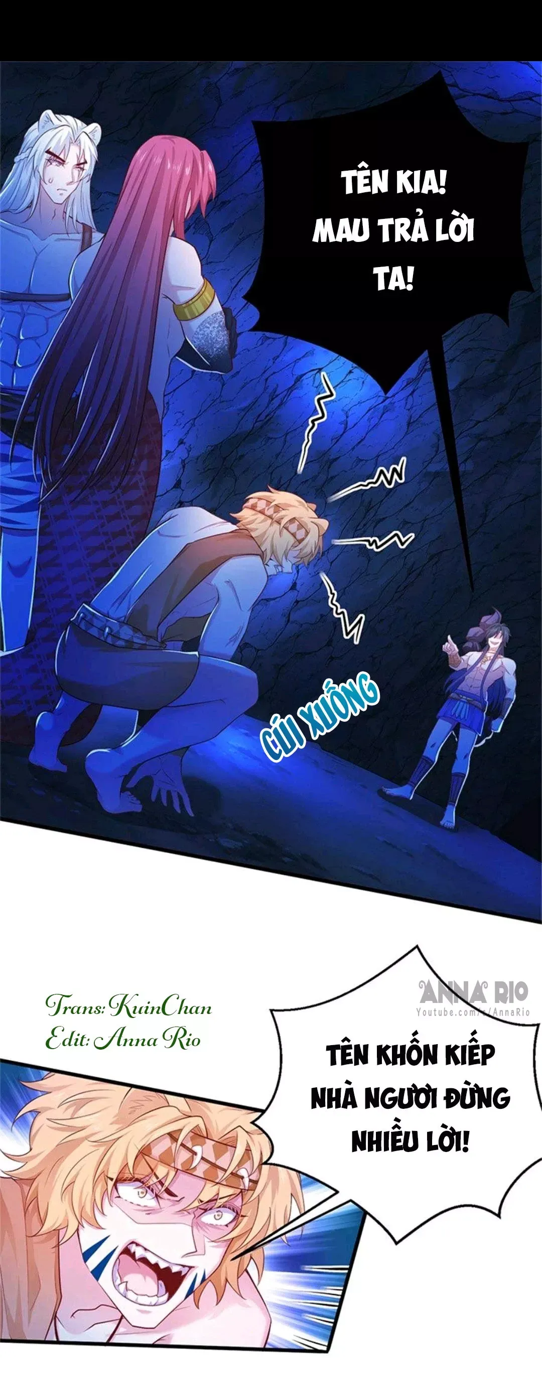 Thảnh Thơi Thú Thế Chủng Chủng Điền, Sinh Sinh Tể Chapter 540 - Trang 2