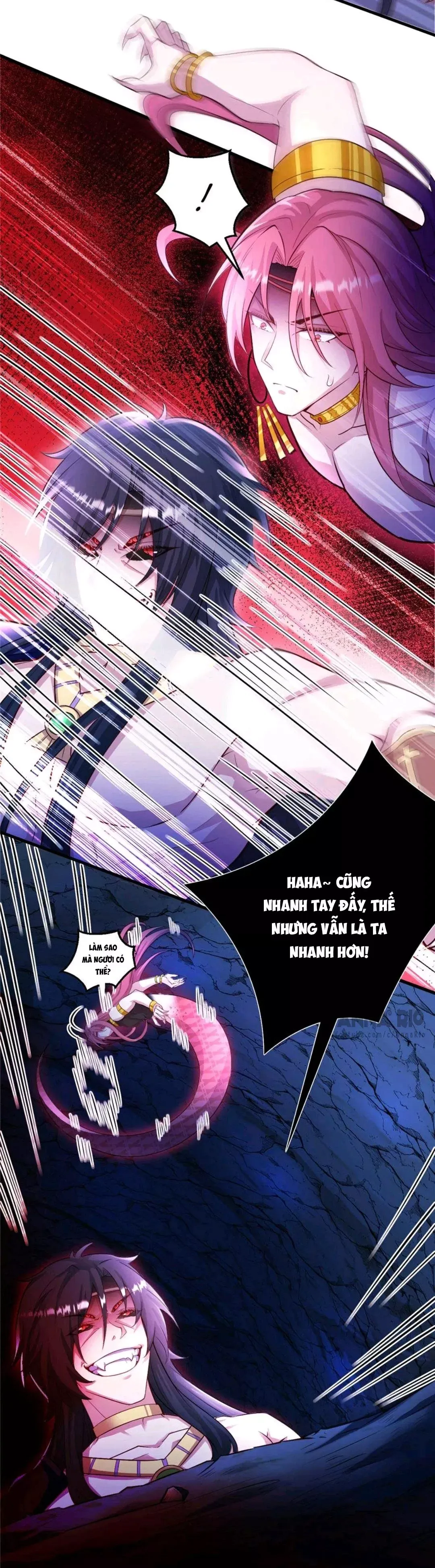 Thảnh Thơi Thú Thế Chủng Chủng Điền, Sinh Sinh Tể Chapter 540 - Trang 2