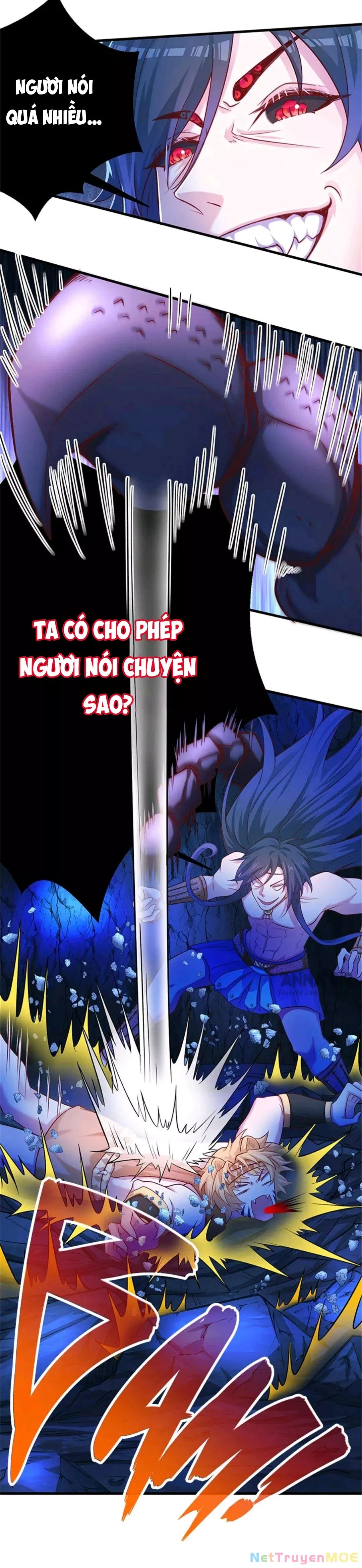 Thảnh Thơi Thú Thế Chủng Chủng Điền, Sinh Sinh Tể Chapter 540 - Trang 2