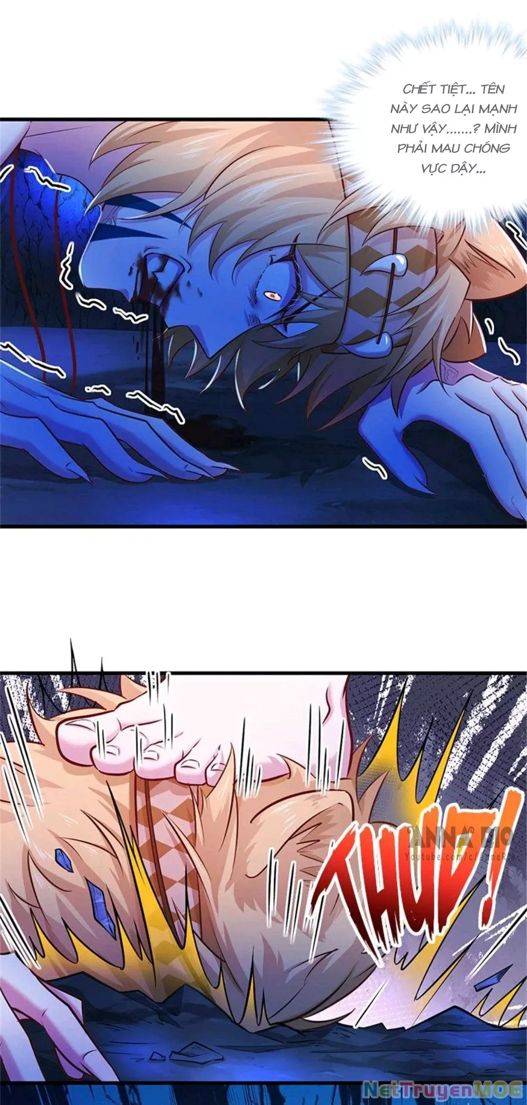 Thảnh Thơi Thú Thế Chủng Chủng Điền, Sinh Sinh Tể Chapter 540 - Trang 2