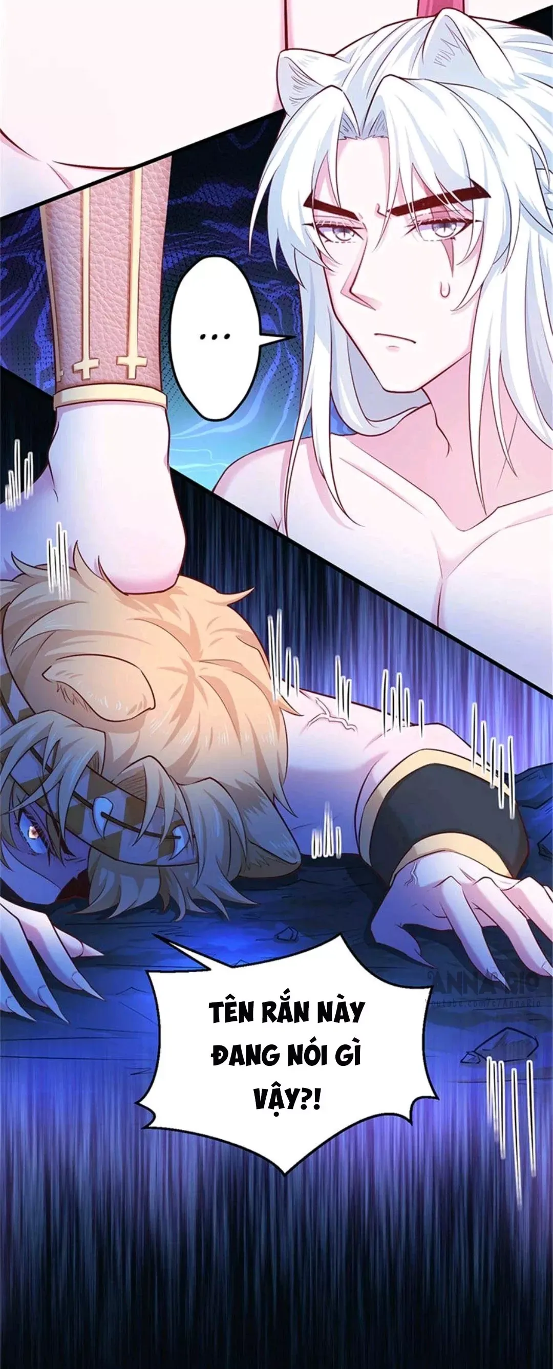 Thảnh Thơi Thú Thế Chủng Chủng Điền, Sinh Sinh Tể Chapter 540 - Trang 2