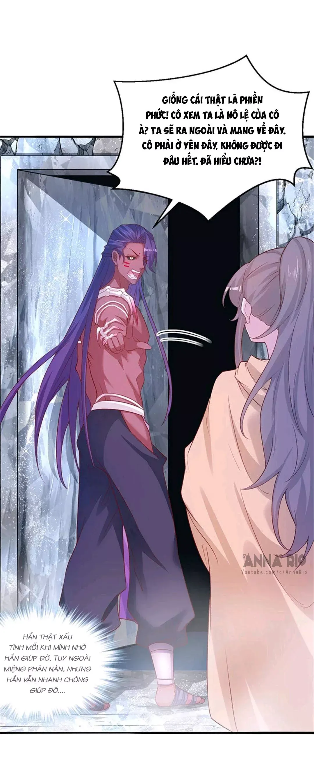 Thảnh Thơi Thú Thế Chủng Chủng Điền, Sinh Sinh Tể Chapter 541 - Trang 2