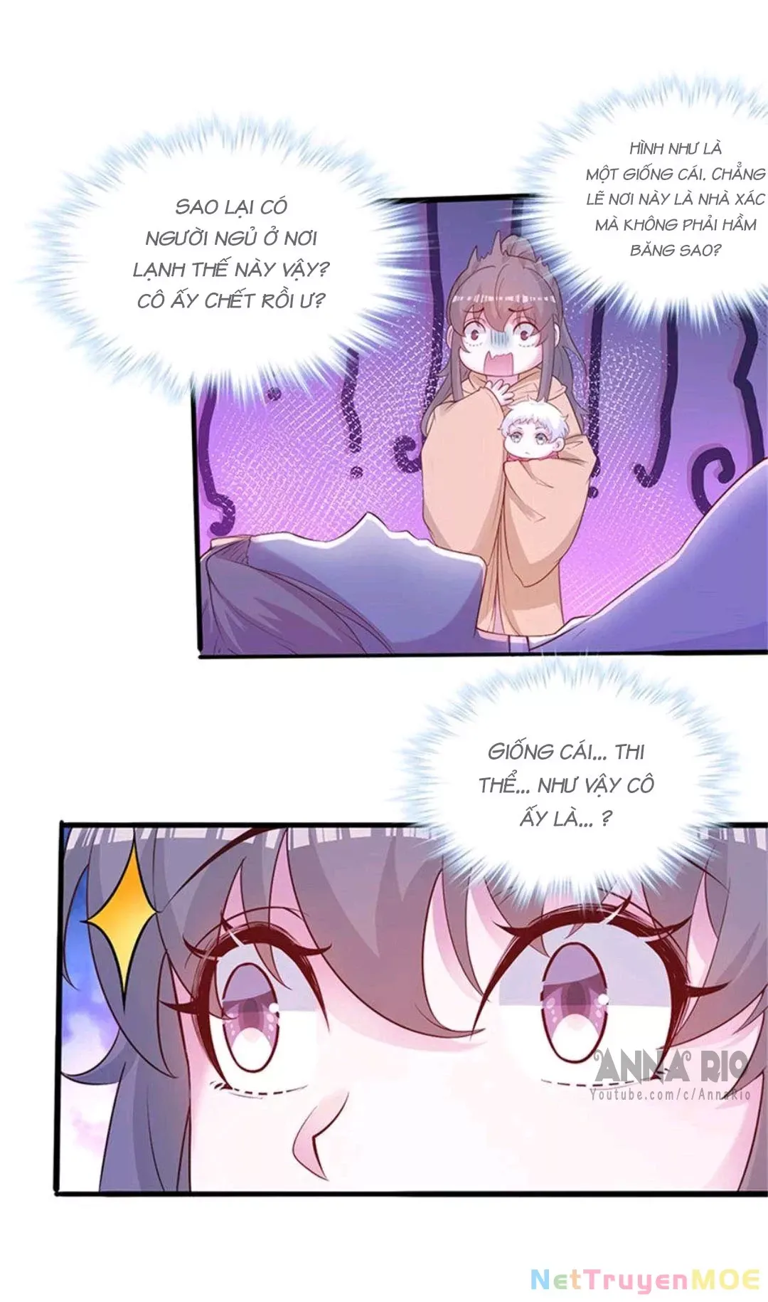 Thảnh Thơi Thú Thế Chủng Chủng Điền, Sinh Sinh Tể Chapter 541 - Trang 2