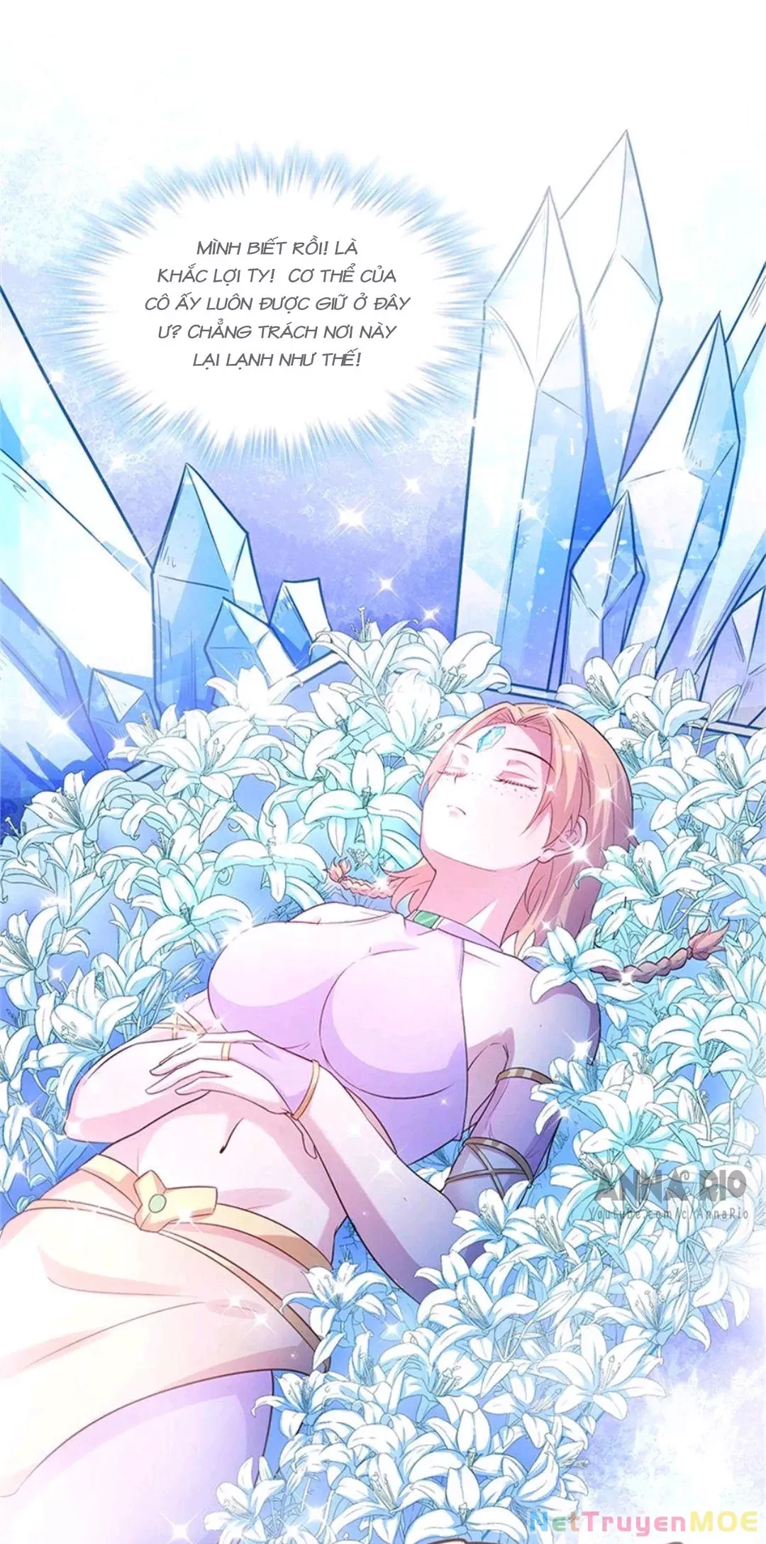 Thảnh Thơi Thú Thế Chủng Chủng Điền, Sinh Sinh Tể Chapter 541 - Trang 2