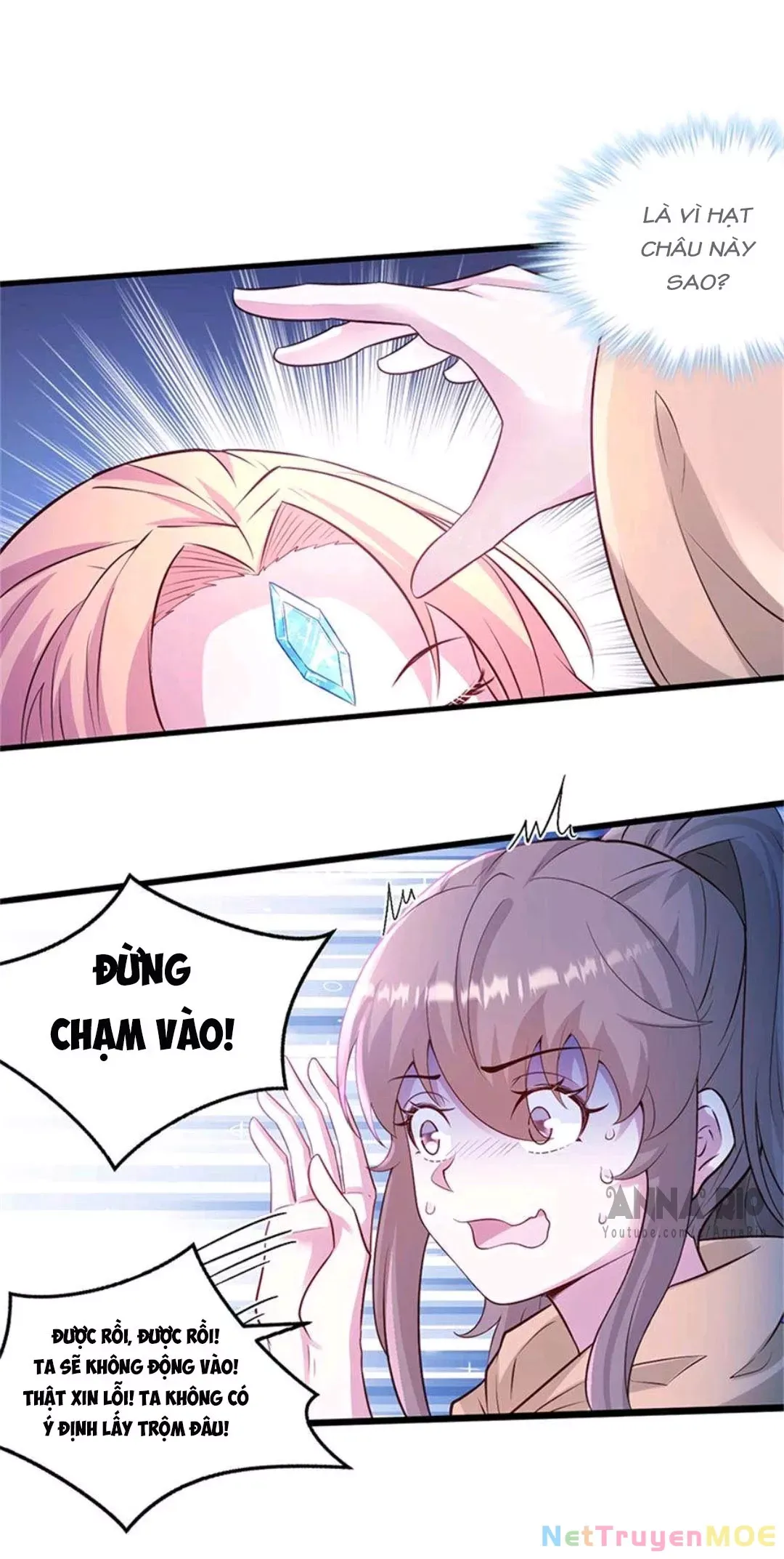 Thảnh Thơi Thú Thế Chủng Chủng Điền, Sinh Sinh Tể Chapter 541 - Trang 2