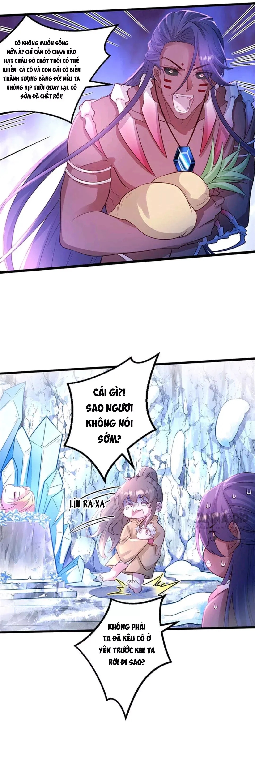 Thảnh Thơi Thú Thế Chủng Chủng Điền, Sinh Sinh Tể Chapter 541 - Trang 2