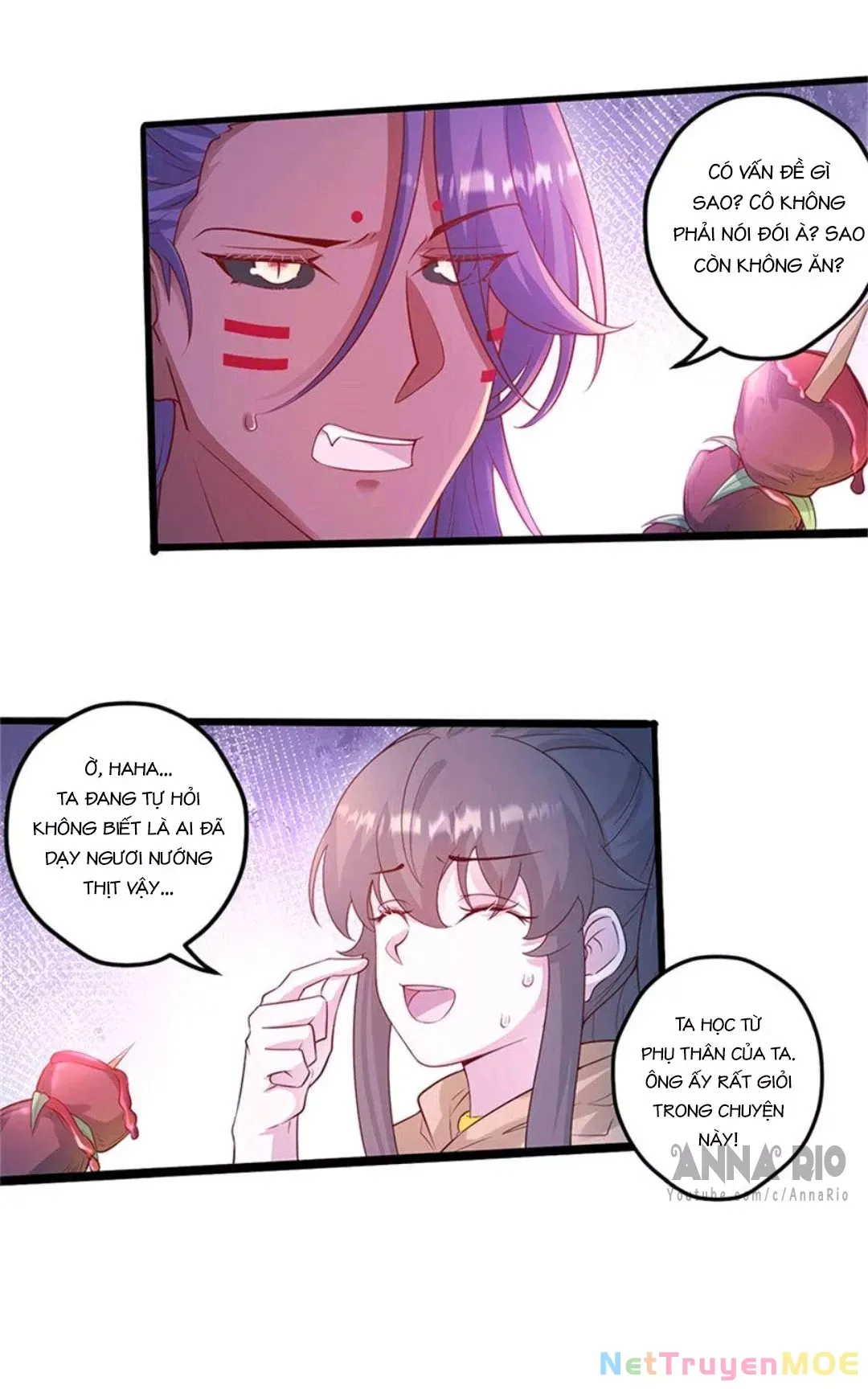 Thảnh Thơi Thú Thế Chủng Chủng Điền, Sinh Sinh Tể Chapter 541 - Trang 2