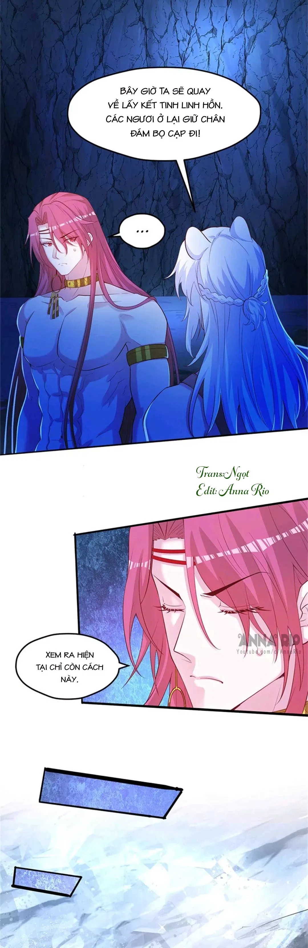 Thảnh Thơi Thú Thế Chủng Chủng Điền, Sinh Sinh Tể Chapter 541 - Trang 2