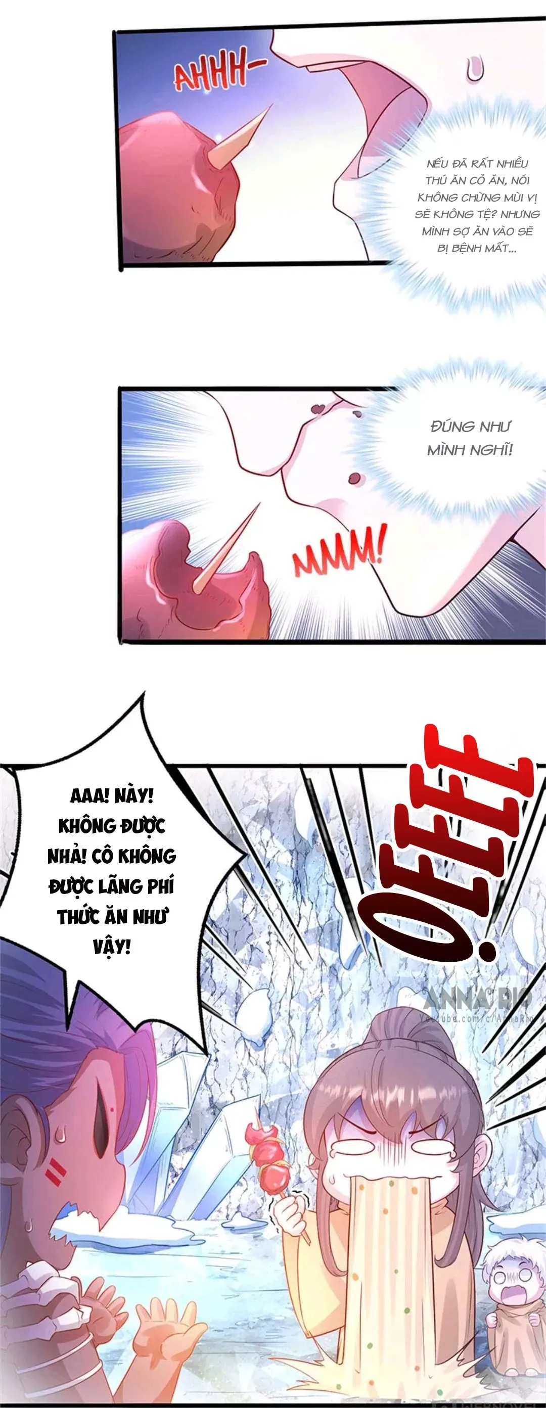 Thảnh Thơi Thú Thế Chủng Chủng Điền, Sinh Sinh Tể Chapter 541 - Trang 2