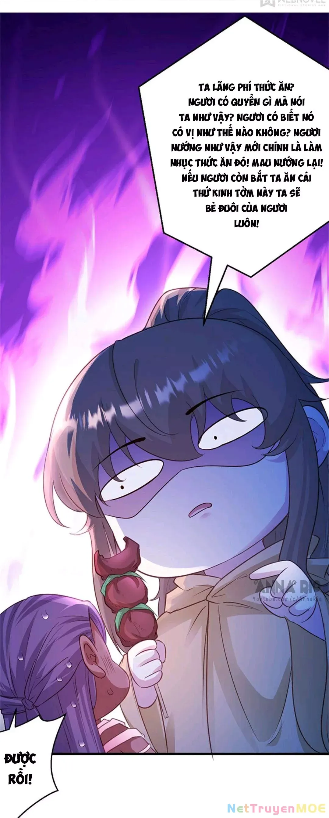 Thảnh Thơi Thú Thế Chủng Chủng Điền, Sinh Sinh Tể Chapter 541 - Trang 2