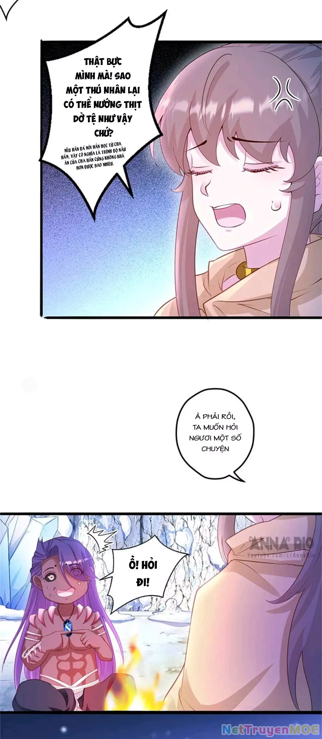 Thảnh Thơi Thú Thế Chủng Chủng Điền, Sinh Sinh Tể Chapter 541 - Trang 2