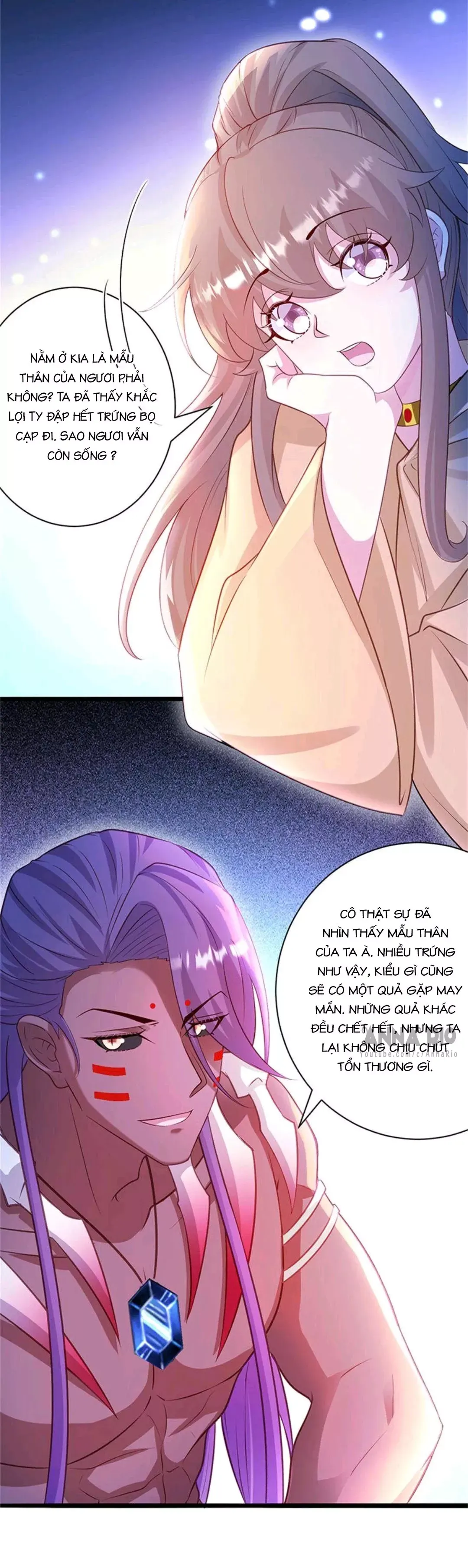 Thảnh Thơi Thú Thế Chủng Chủng Điền, Sinh Sinh Tể Chapter 541 - Trang 2