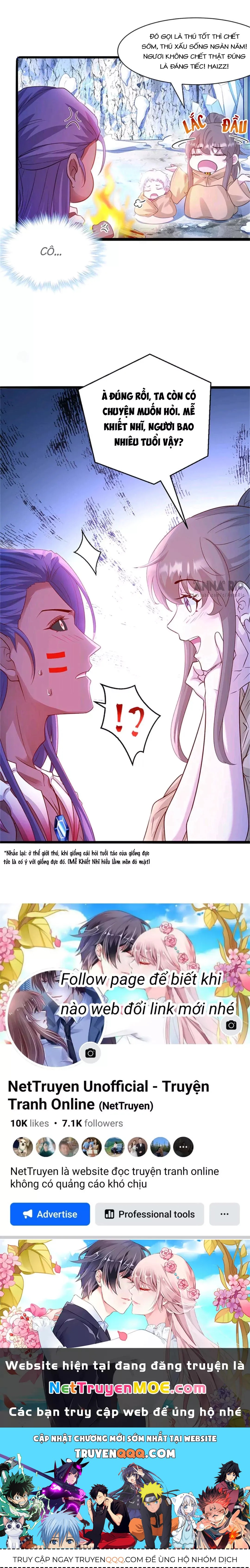 Thảnh Thơi Thú Thế Chủng Chủng Điền, Sinh Sinh Tể Chapter 541 - Trang 2