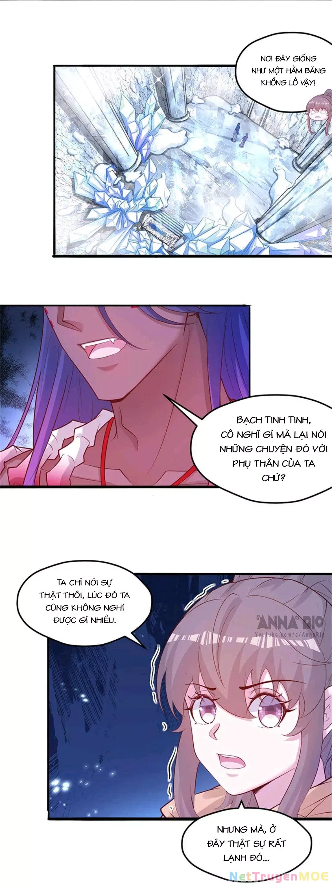 Thảnh Thơi Thú Thế Chủng Chủng Điền, Sinh Sinh Tể Chapter 541 - Trang 2