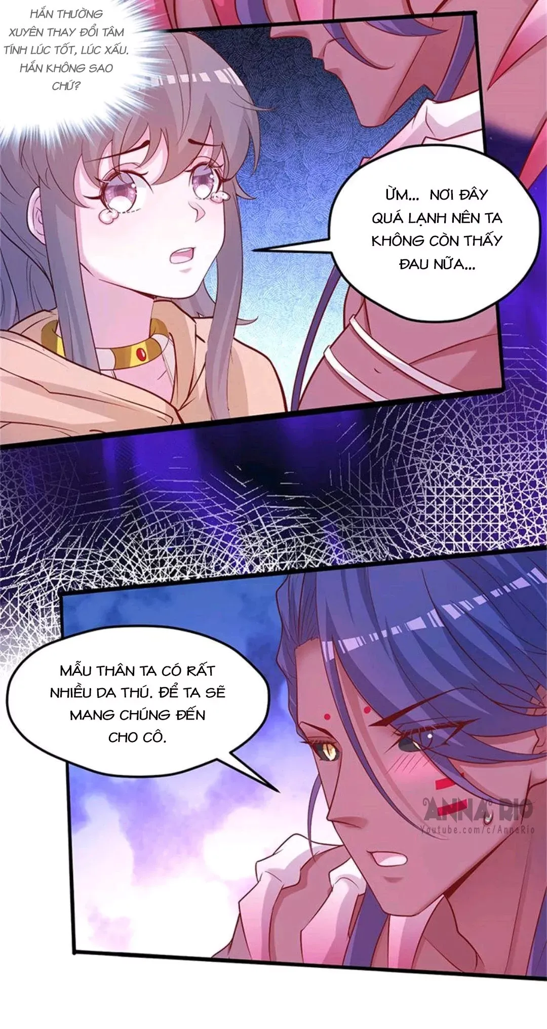 Thảnh Thơi Thú Thế Chủng Chủng Điền, Sinh Sinh Tể Chapter 541 - Trang 2