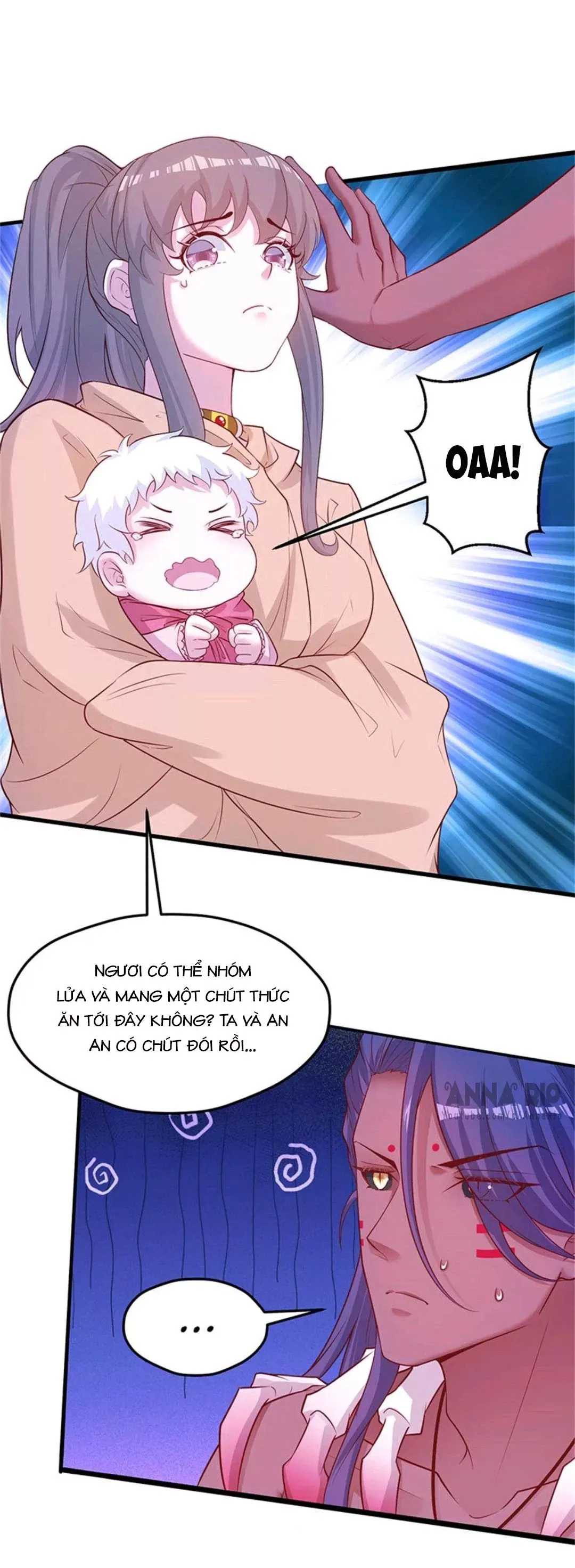 Thảnh Thơi Thú Thế Chủng Chủng Điền, Sinh Sinh Tể Chapter 541 - Trang 2