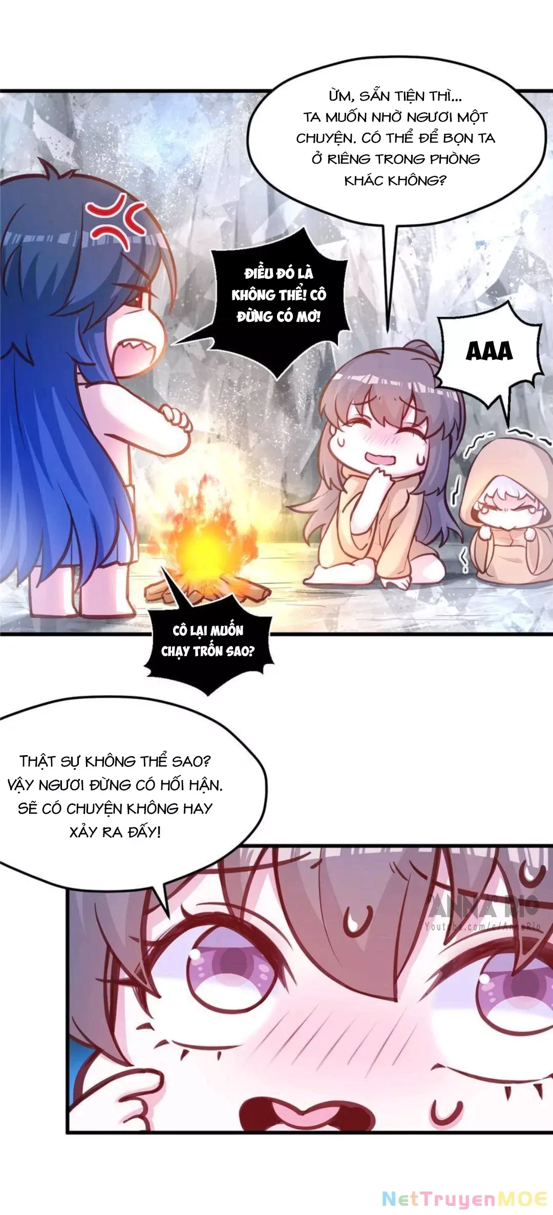 Thảnh Thơi Thú Thế Chủng Chủng Điền, Sinh Sinh Tể Chapter 542 - Trang 2