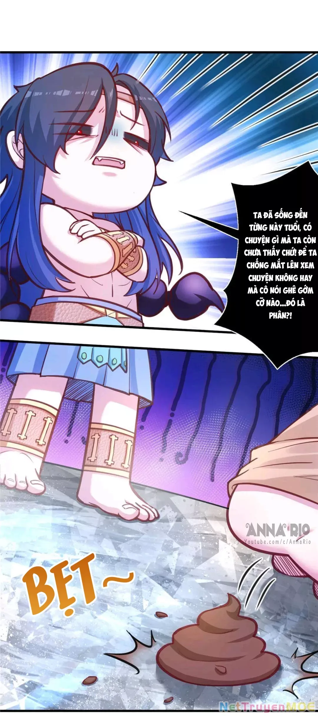 Thảnh Thơi Thú Thế Chủng Chủng Điền, Sinh Sinh Tể Chapter 542 - Trang 2