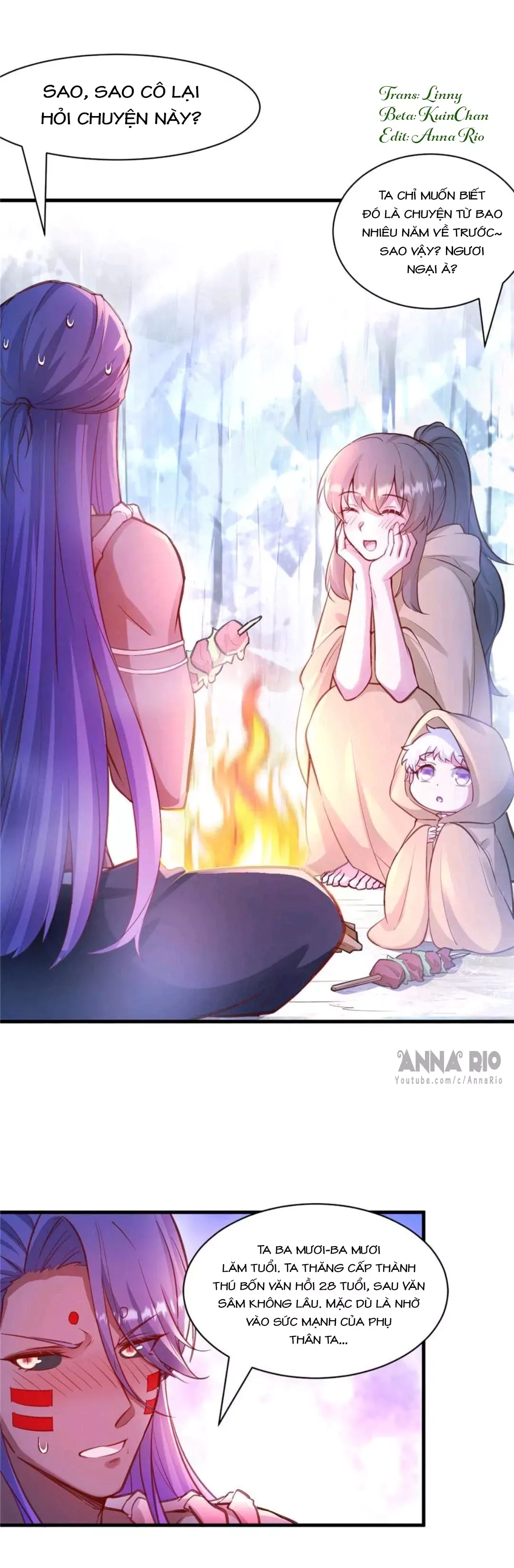 Thảnh Thơi Thú Thế Chủng Chủng Điền, Sinh Sinh Tể Chapter 542 - Trang 2