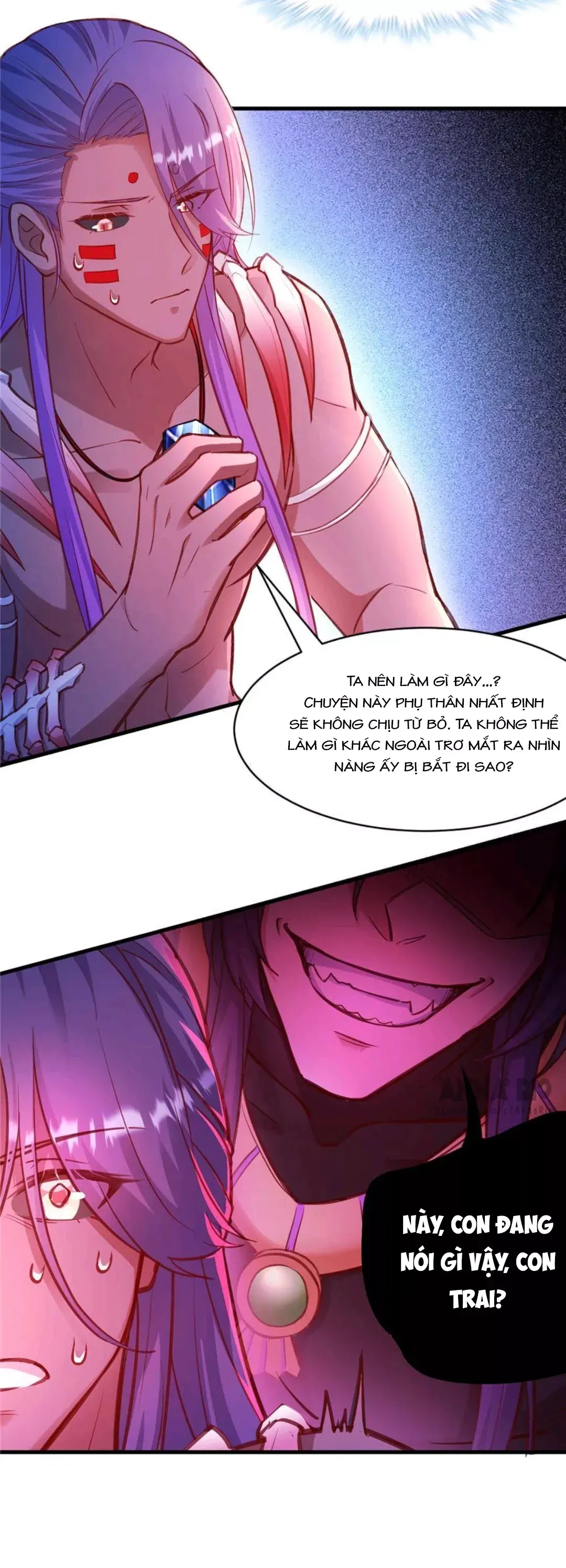 Thảnh Thơi Thú Thế Chủng Chủng Điền, Sinh Sinh Tể Chapter 542 - Trang 2