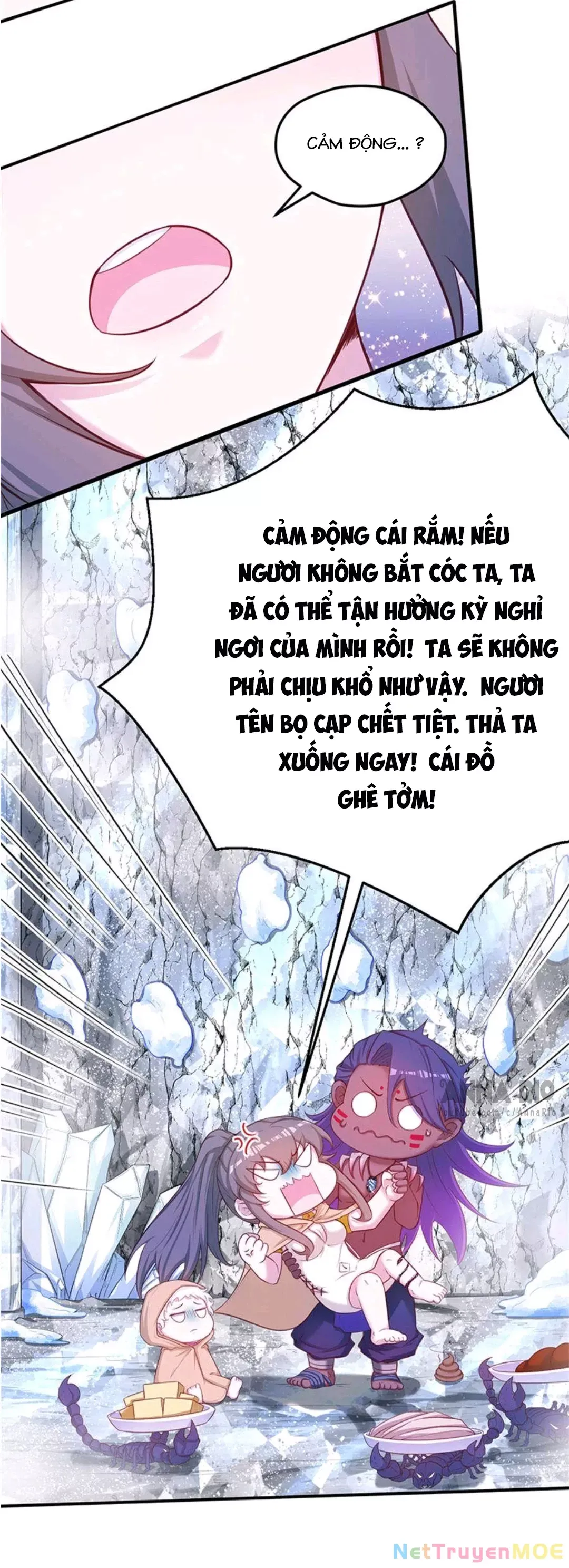 Thảnh Thơi Thú Thế Chủng Chủng Điền, Sinh Sinh Tể Chapter 543 - Trang 2