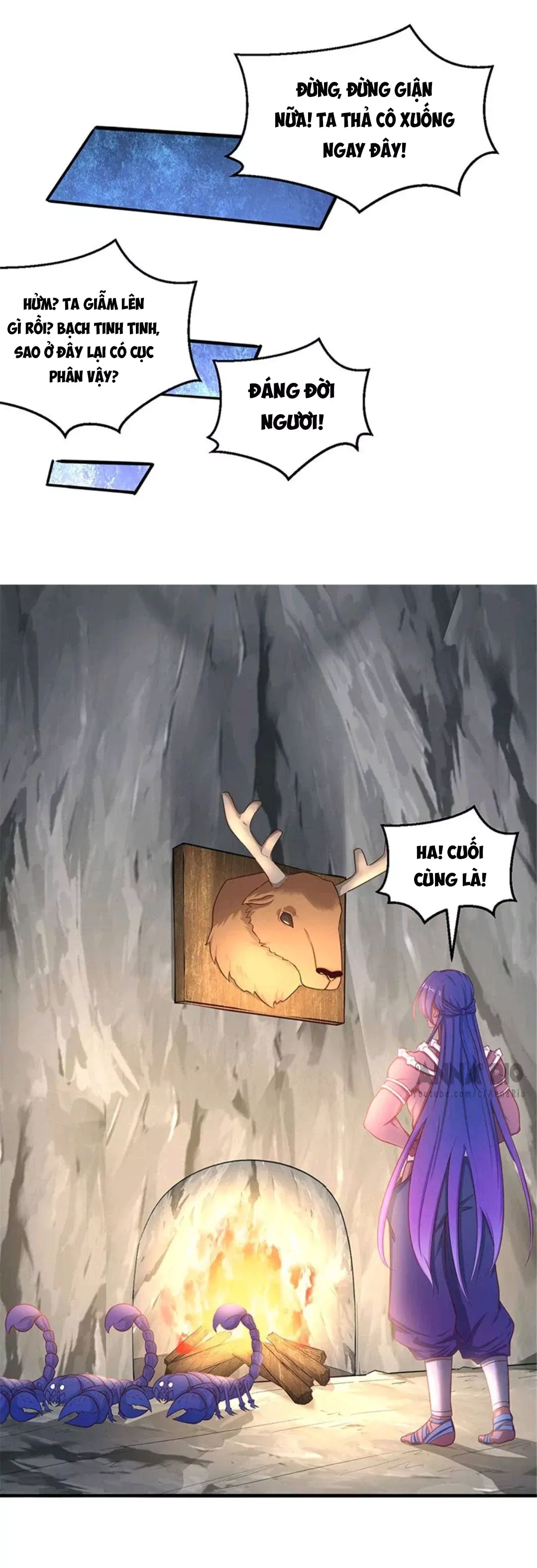 Thảnh Thơi Thú Thế Chủng Chủng Điền, Sinh Sinh Tể Chapter 543 - Trang 2