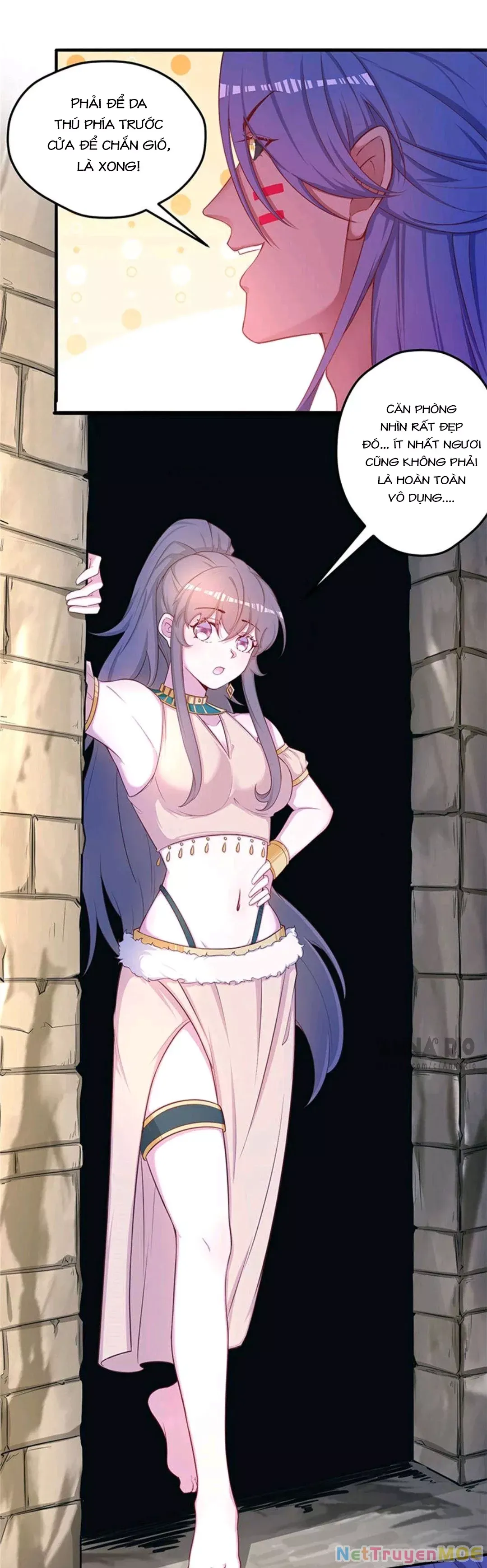 Thảnh Thơi Thú Thế Chủng Chủng Điền, Sinh Sinh Tể Chapter 543 - Trang 2