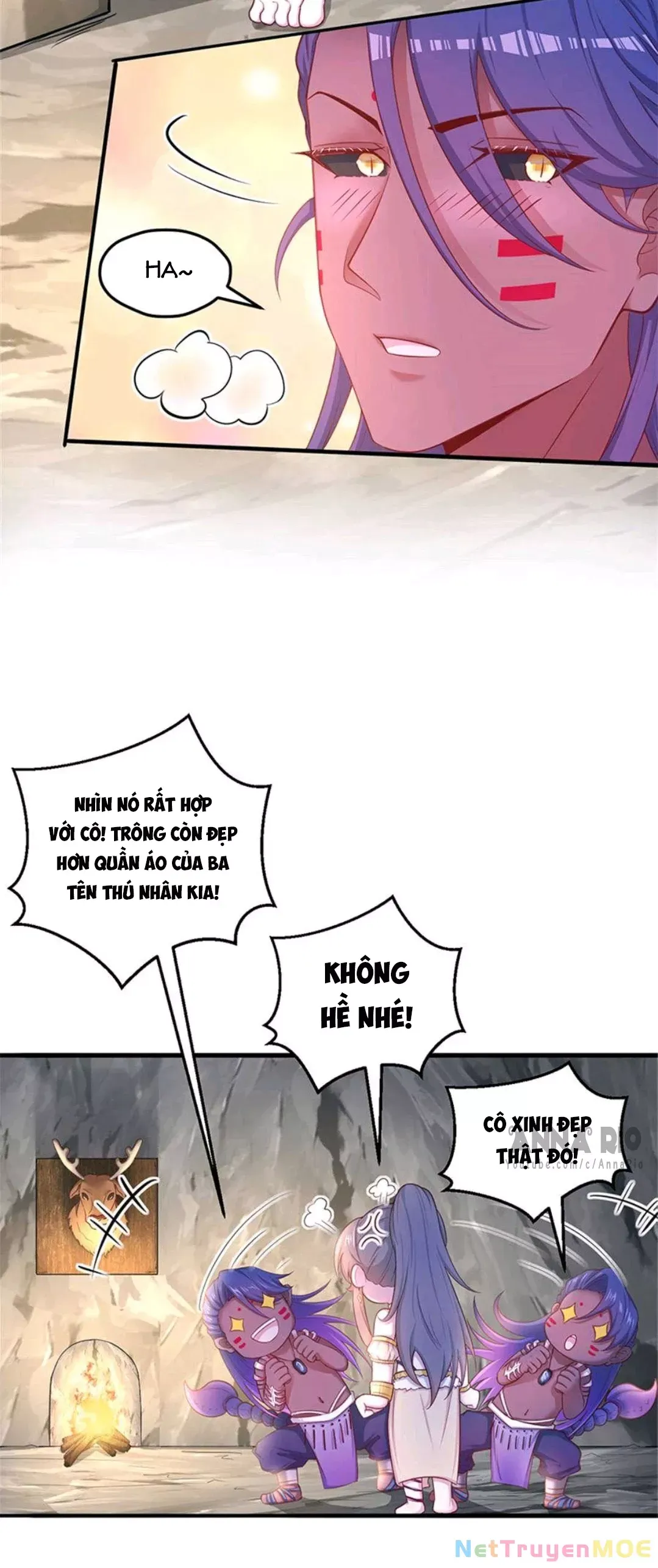 Thảnh Thơi Thú Thế Chủng Chủng Điền, Sinh Sinh Tể Chapter 543 - Trang 2