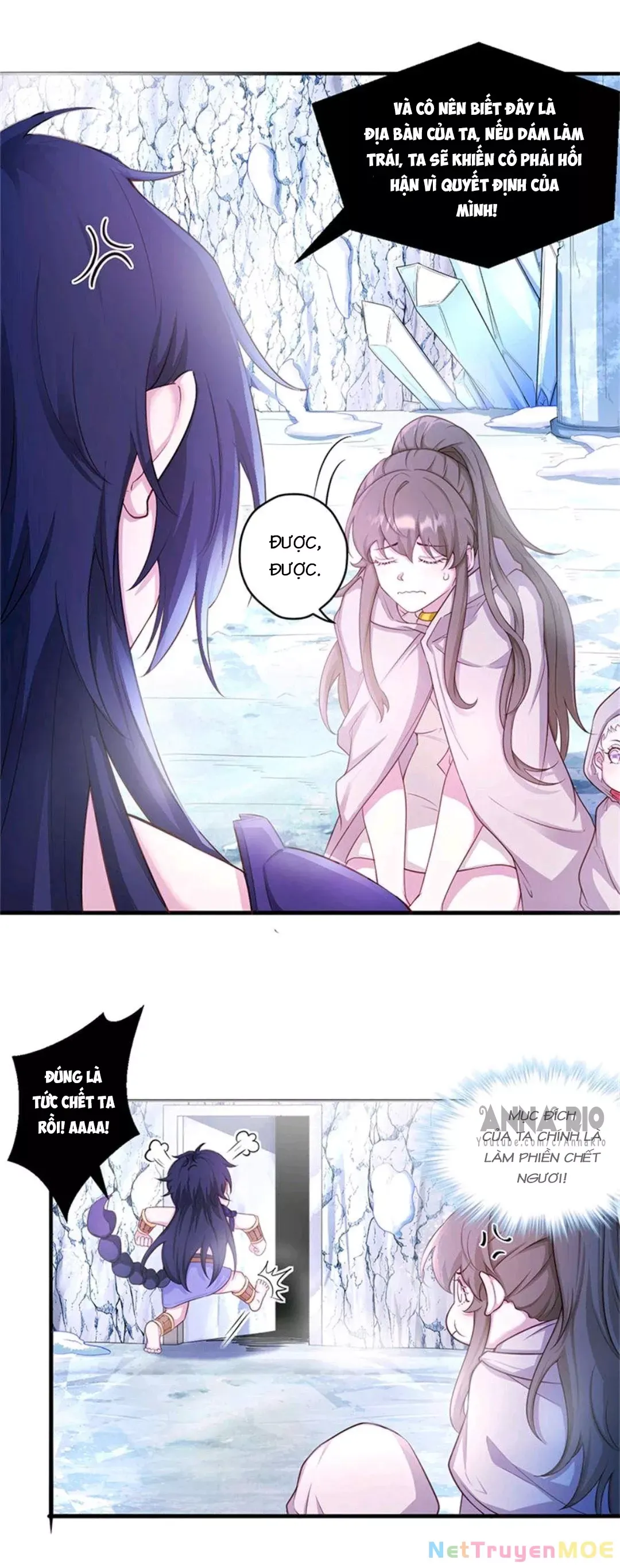 Thảnh Thơi Thú Thế Chủng Chủng Điền, Sinh Sinh Tể Chapter 543 - Trang 2